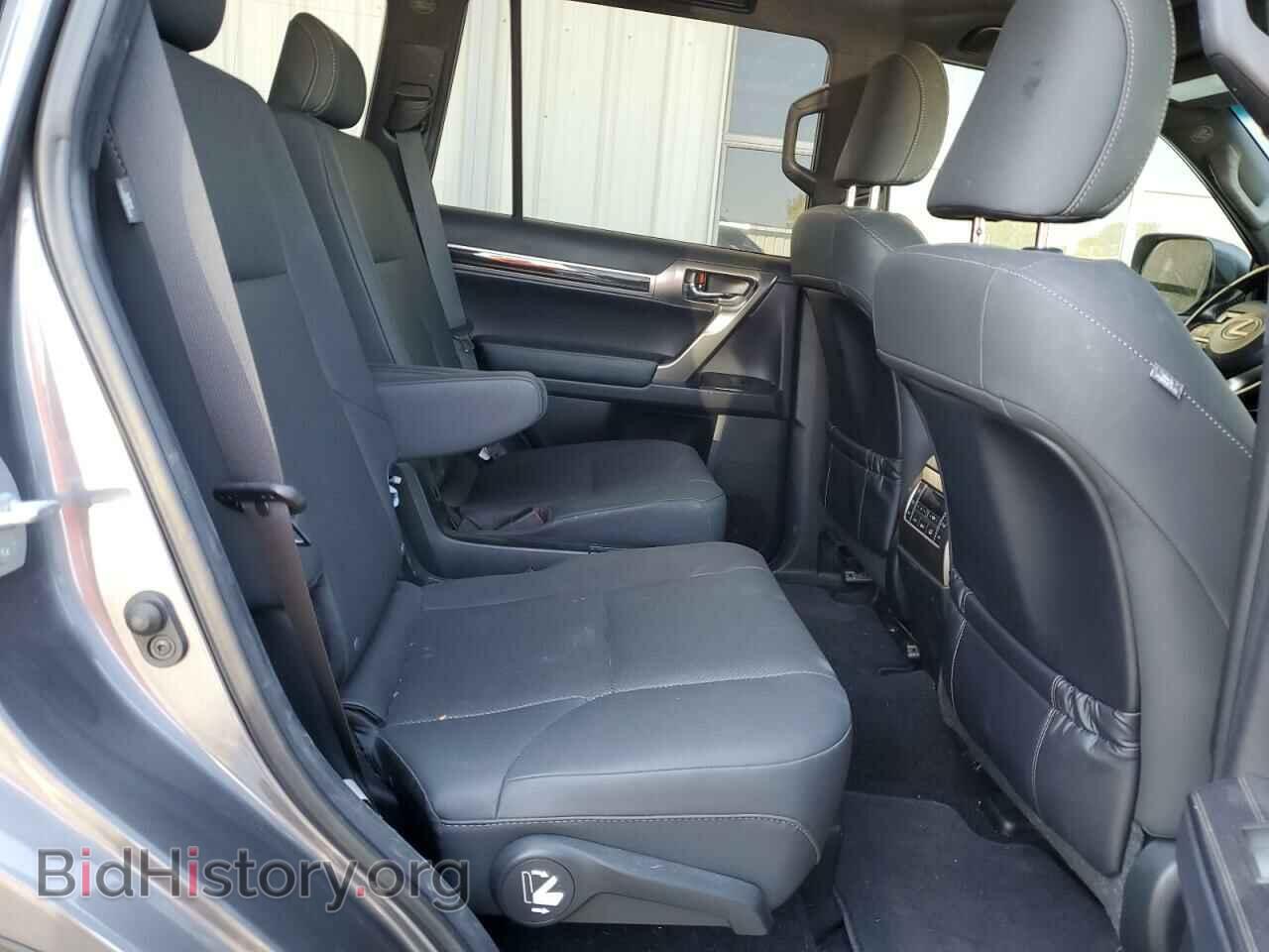 2020 LEXUS GX - VIN: JTJAM7BX5L5241102 - Фото 11