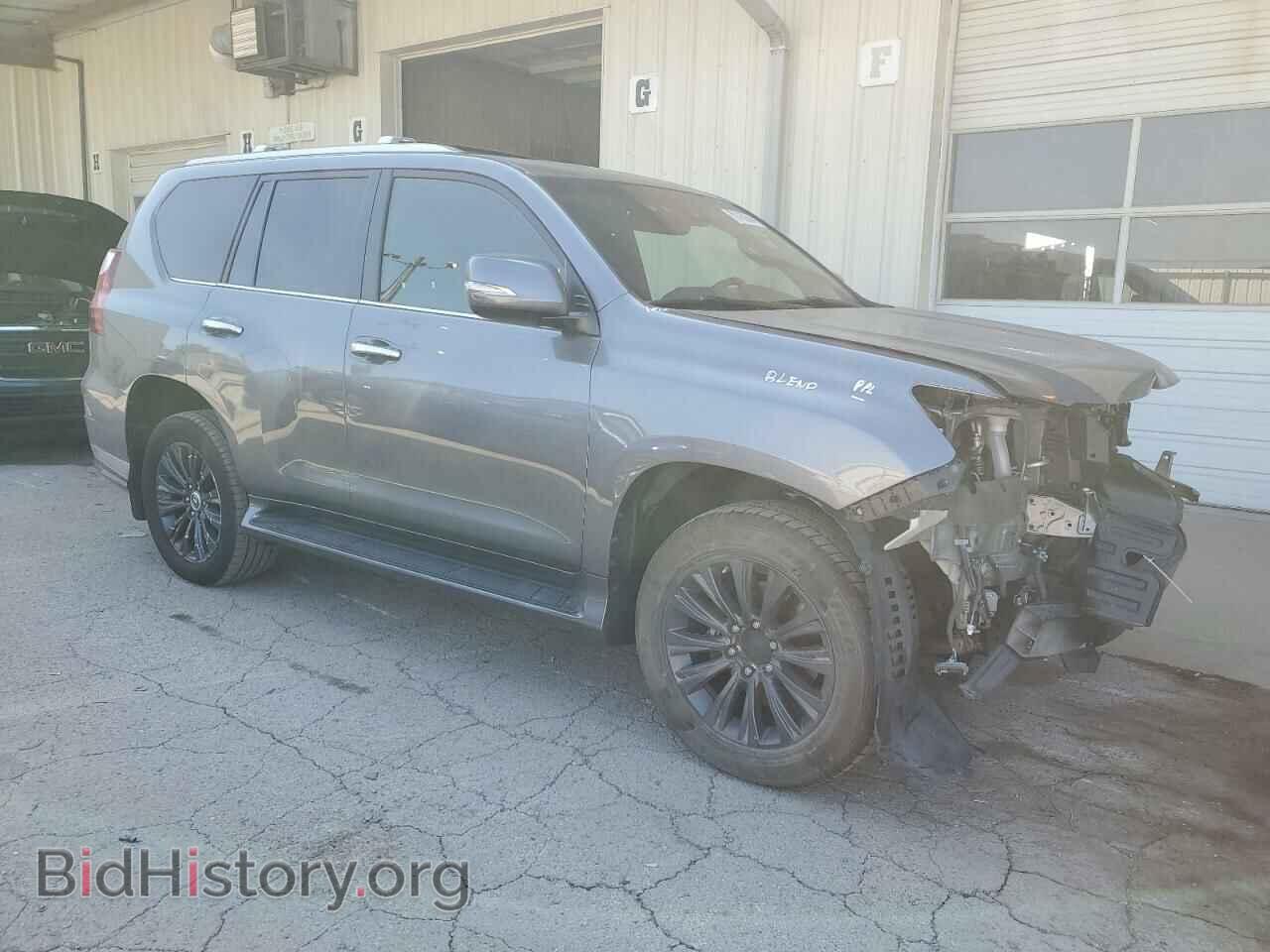 2020 LEXUS GX - VIN: JTJAM7BX5L5241102 - Фото 4