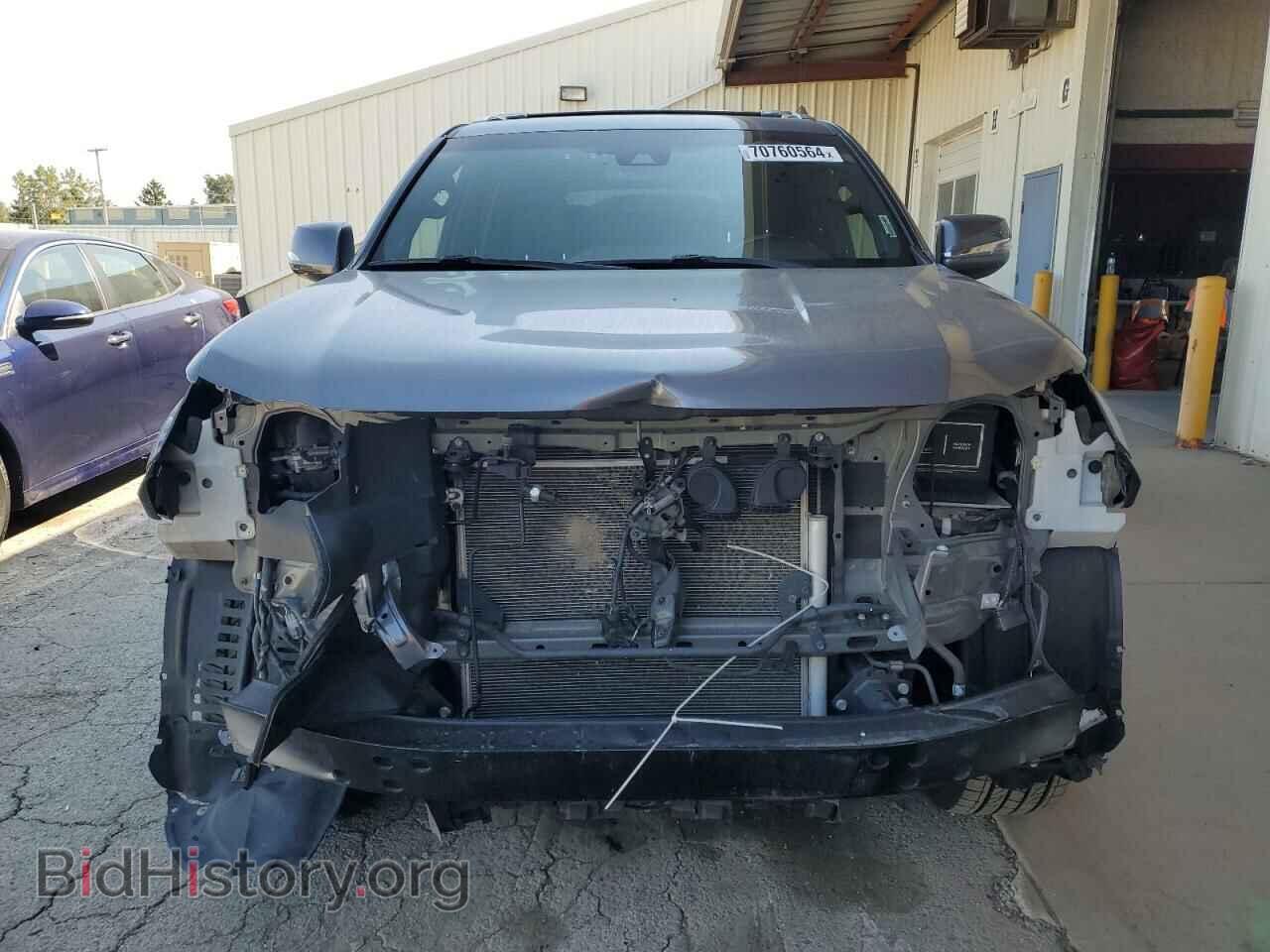 2020 LEXUS GX - VIN: JTJAM7BX5L5241102 - Фото 5