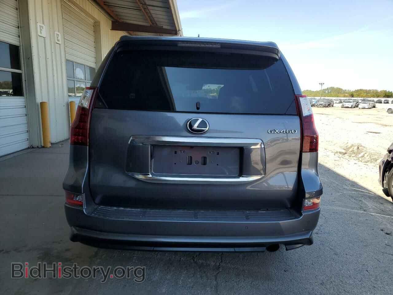 2020 LEXUS GX - VIN: JTJAM7BX5L5241102 - Фото 6