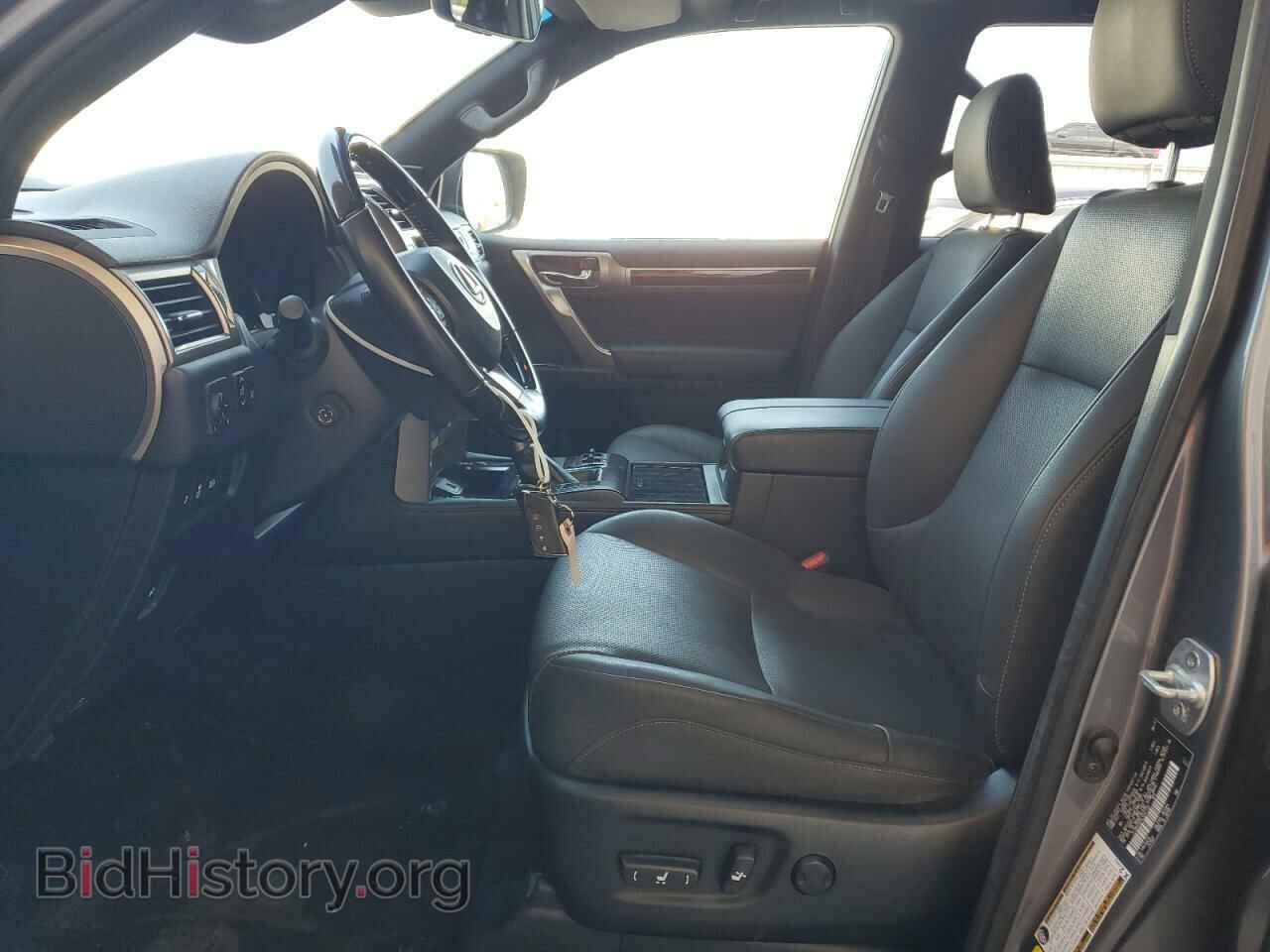 2020 LEXUS GX - VIN: JTJAM7BX5L5241102 - Фото 7