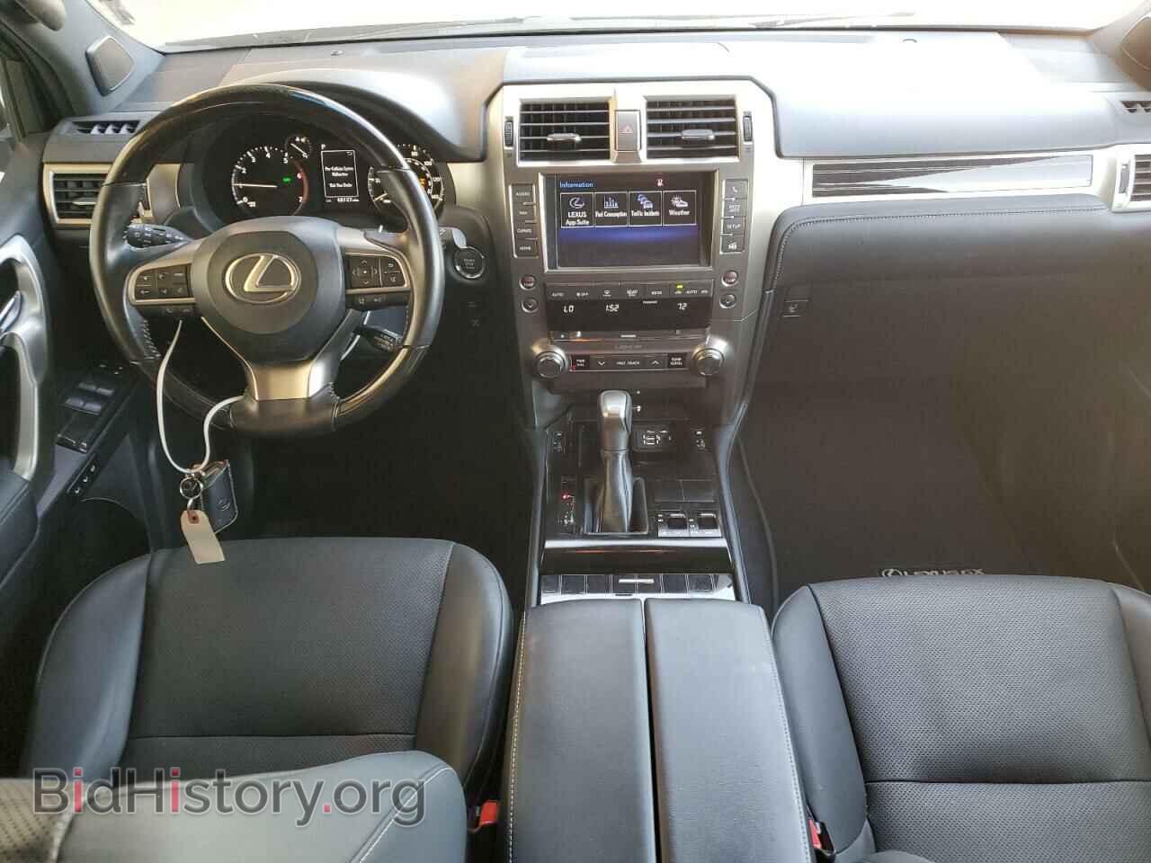 2020 LEXUS GX - VIN: JTJAM7BX5L5241102 - Фото 8