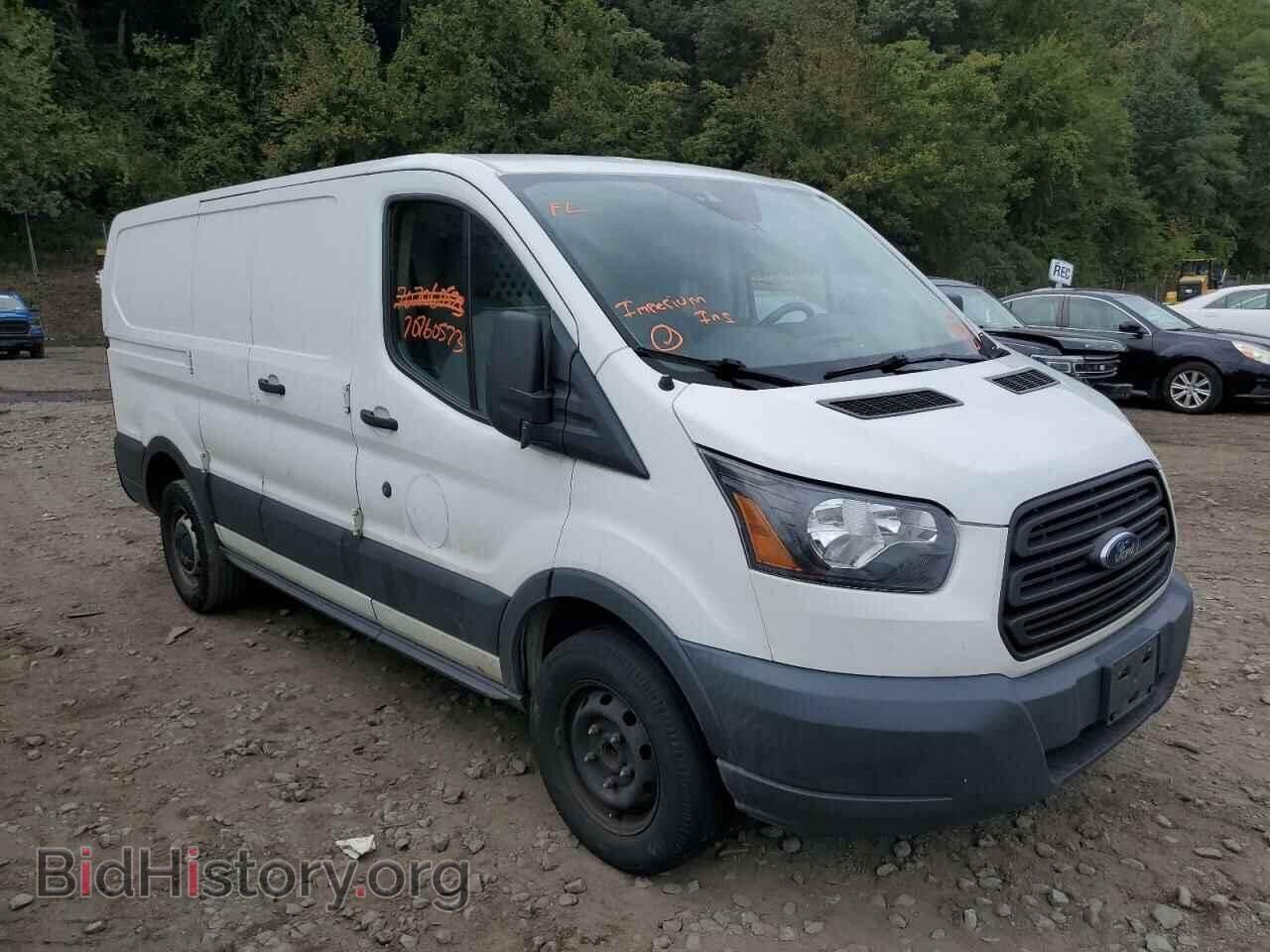 2018 FORD TRANSIT - VIN: 1FTYR1ZM8JKA85034 - Фото 4