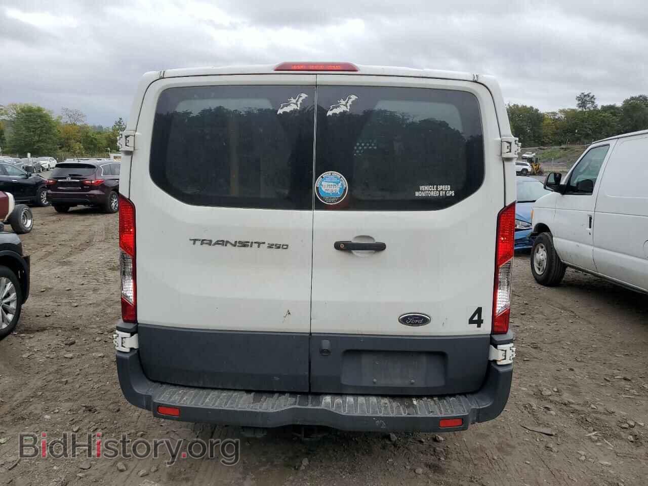 2018 FORD TRANSIT - VIN: 1FTYR1ZM8JKA85034 - Фото 6