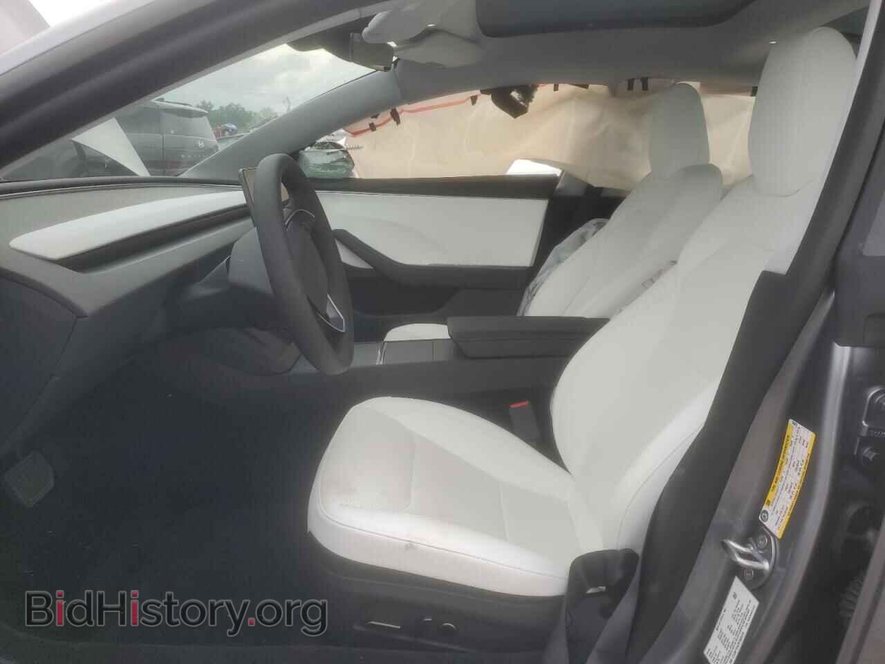 2025 TESLA MODEL 3 - VIN: 5YJ3E1EA2SF058475 - Photo 7