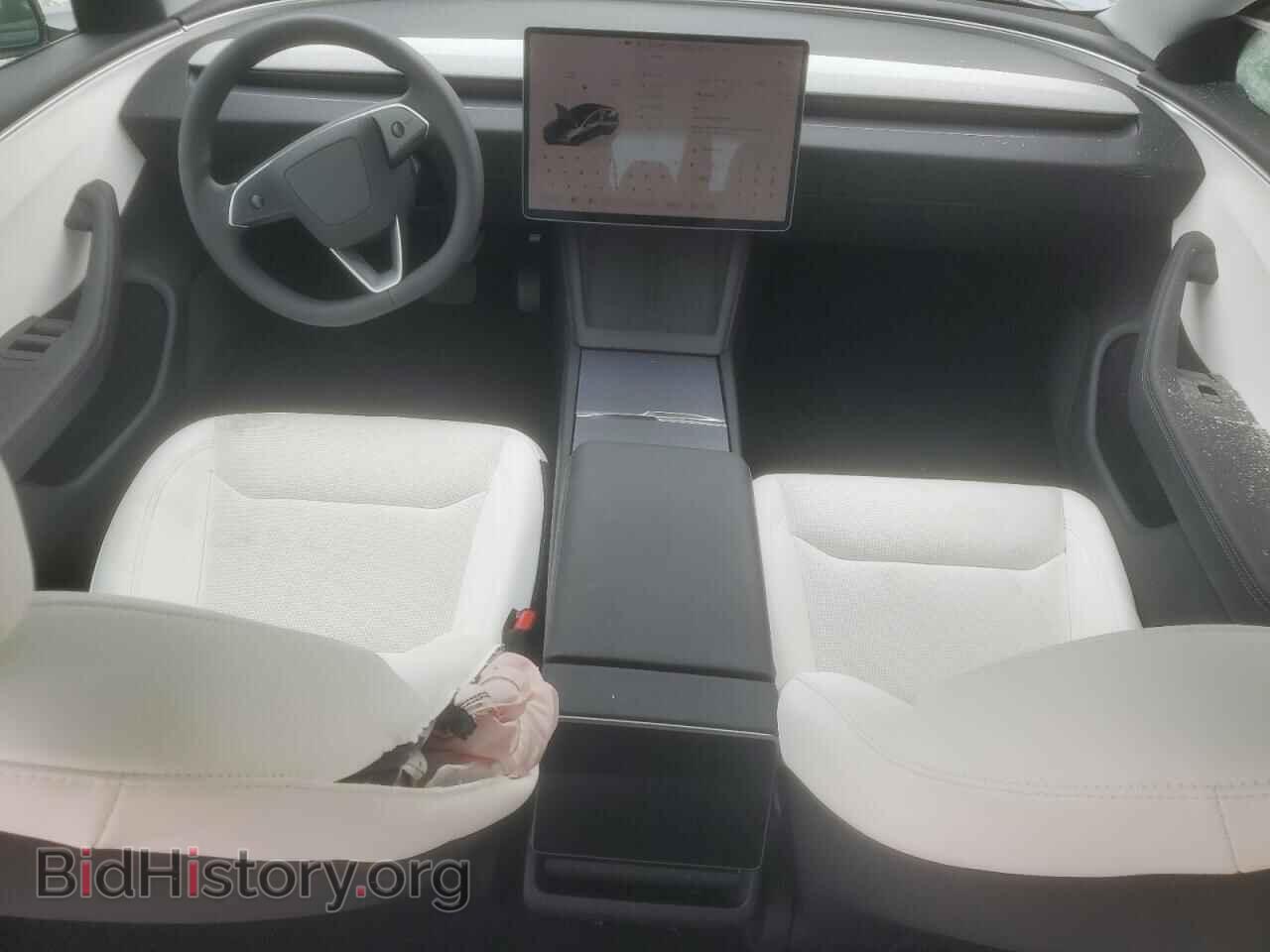 2025 TESLA MODEL 3 - VIN: 5YJ3E1EA2SF058475 - Photo 8