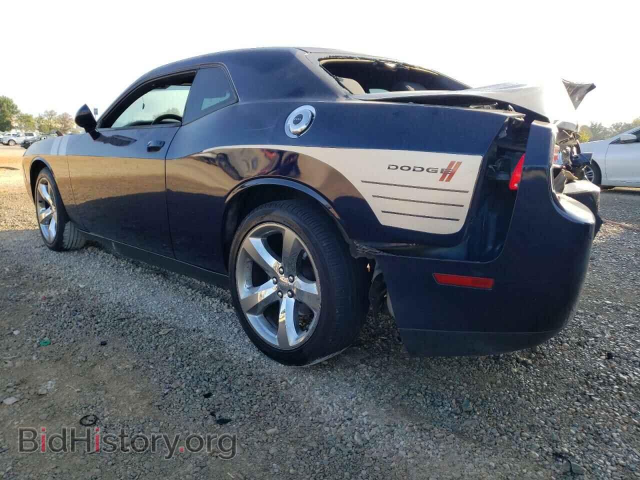 2014 DODGE CHALLENGER - VIN: 2C3CDYAG9EH112086 - Фото 2