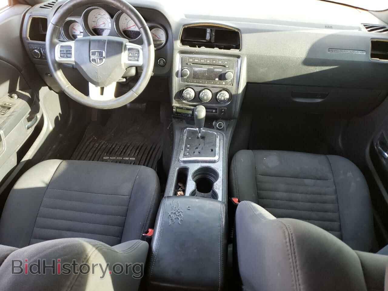 2014 DODGE CHALLENGER - VIN: 2C3CDYAG9EH112086 - Фото 8