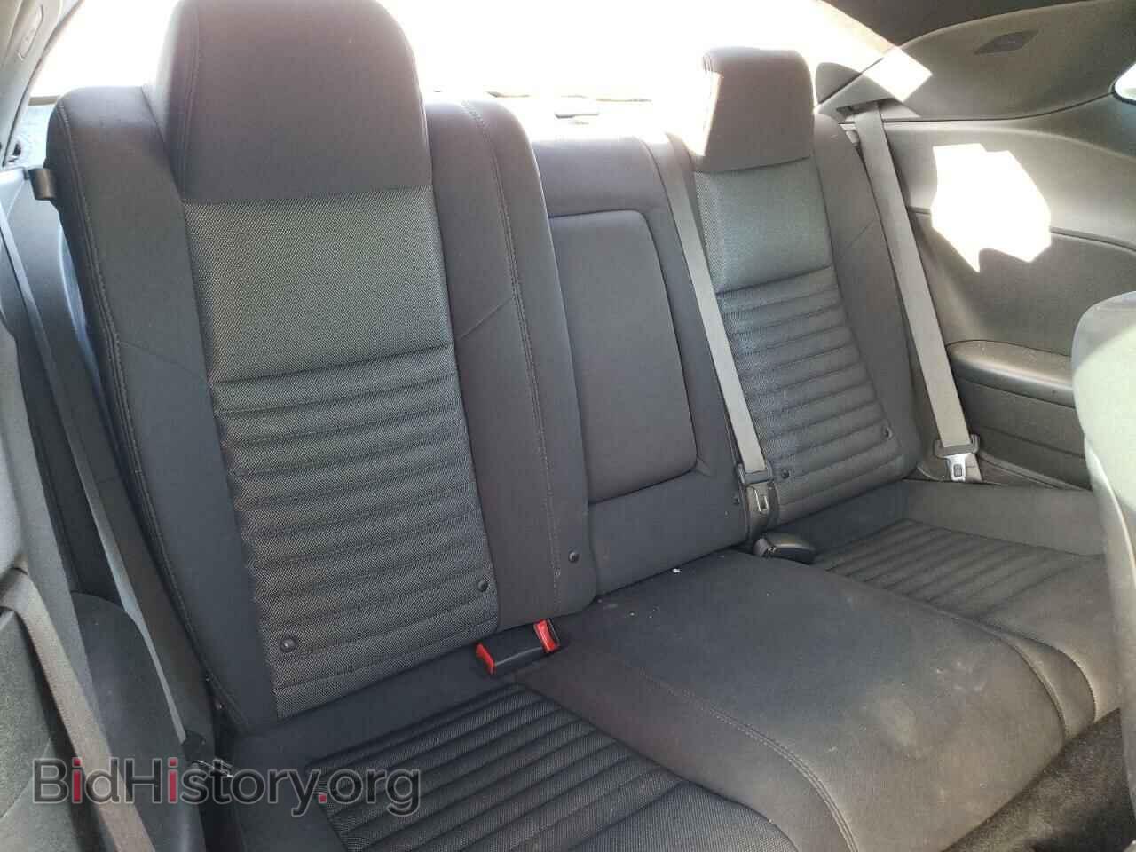 2014 DODGE CHALLENGER - VIN: 2C3CDYAG9EH112086 - Фото 10