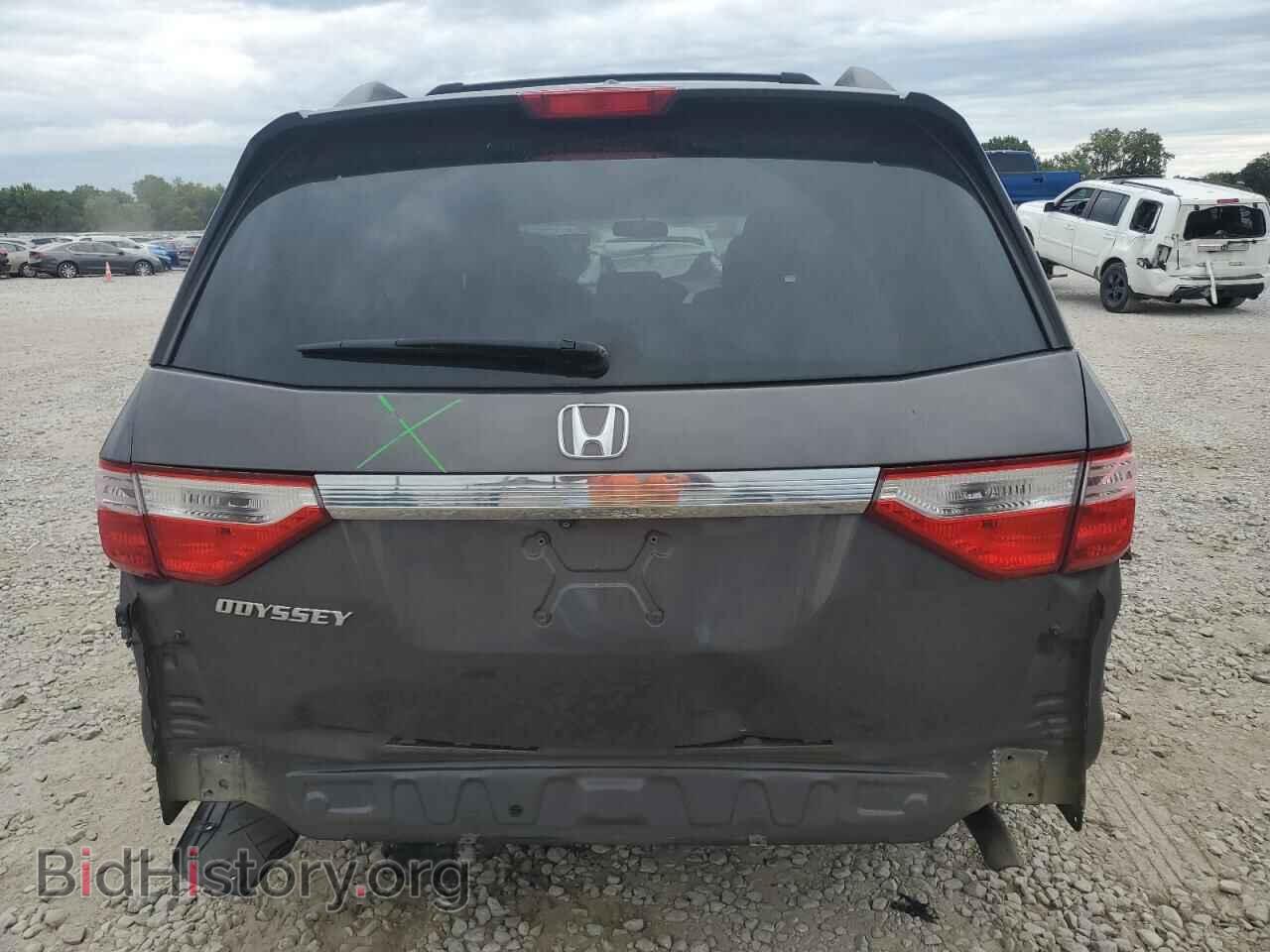 2013 HONDA All Models - VIN: 5FNRL5H61DB020785 - Фото 6