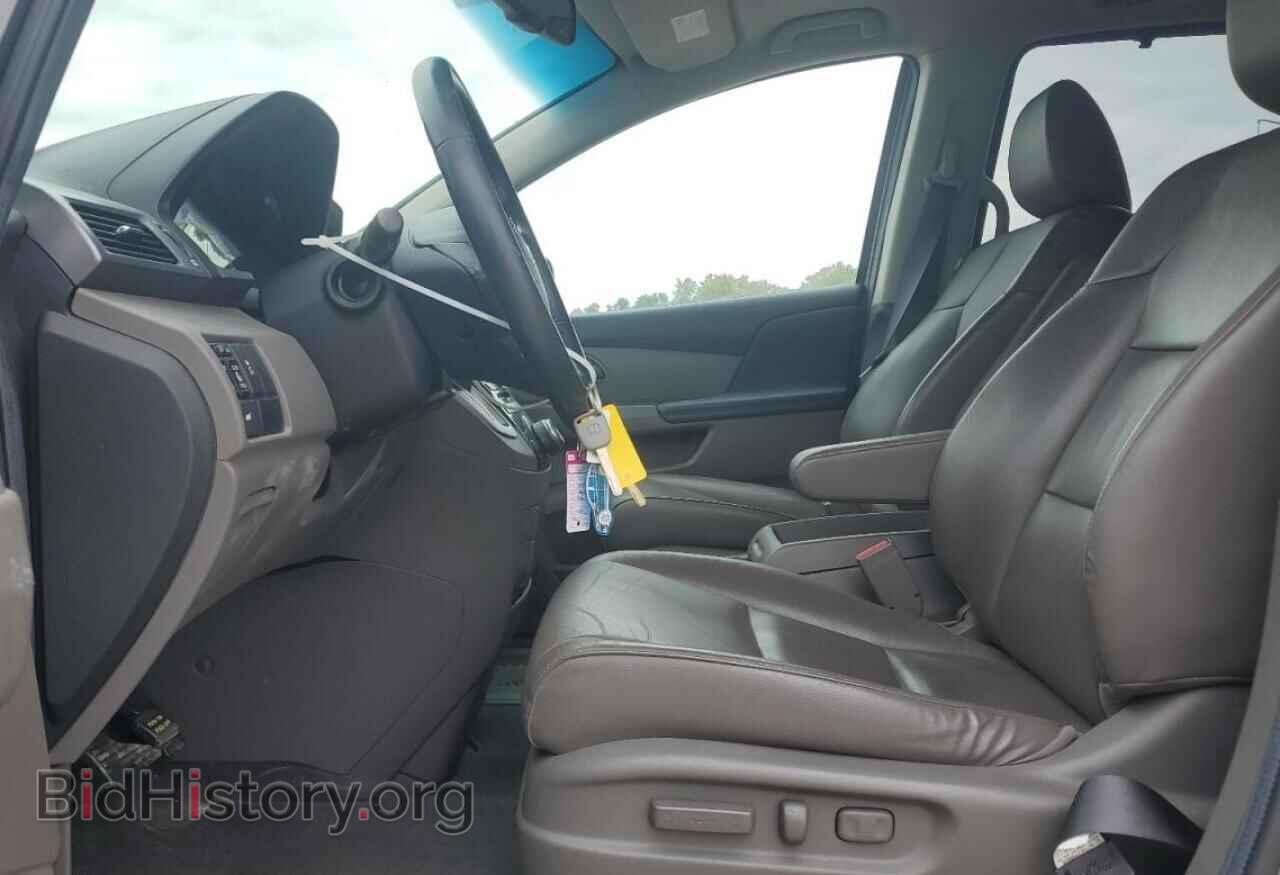 2013 HONDA All Models - VIN: 5FNRL5H61DB020785 - Фото 7