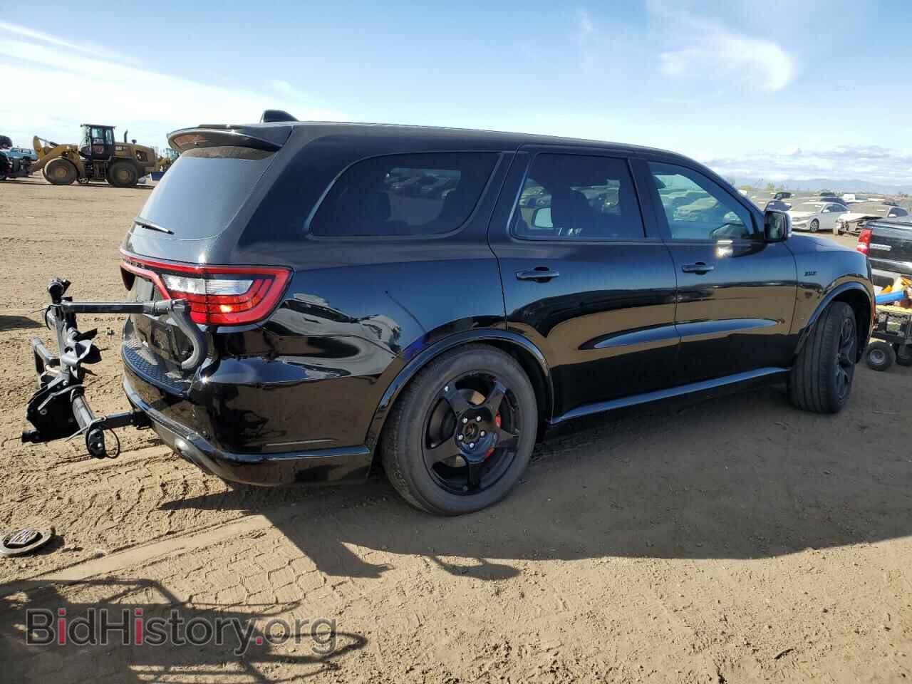 2021 DODGE DURANGO - VIN: 1C4SDJGJ3MC574596 - Photo 3