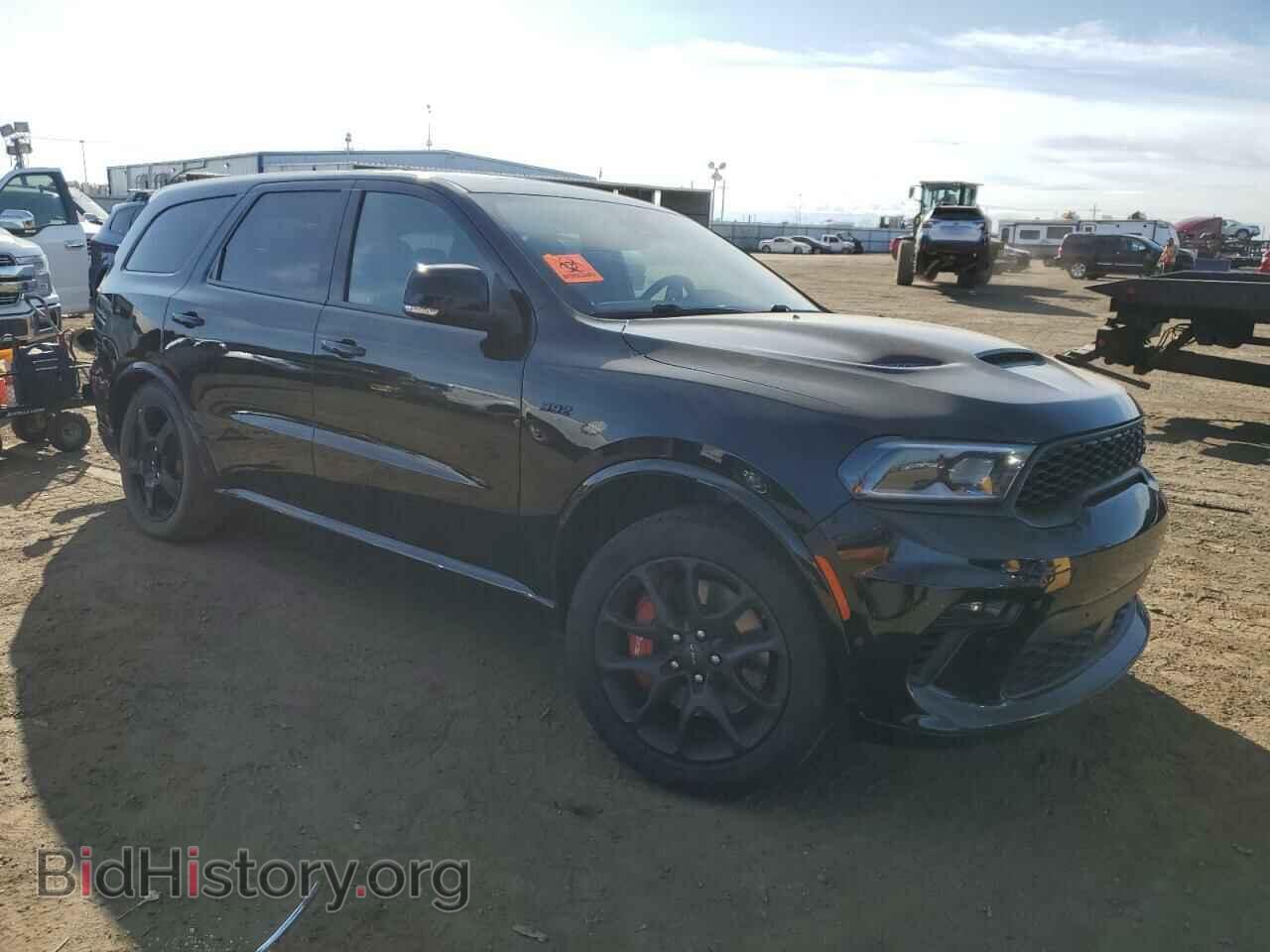 2021 DODGE DURANGO - VIN: 1C4SDJGJ3MC574596 - Photo 4