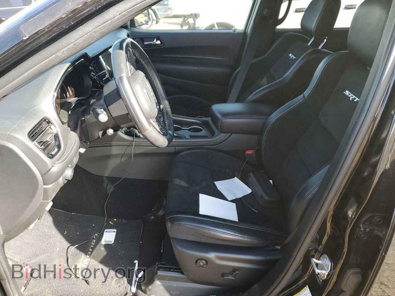 2021 DODGE DURANGO - VIN: 1C4SDJGJ3MC574596 - Photo 7