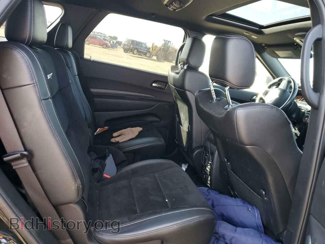 2021 DODGE DURANGO - VIN: 1C4SDJGJ3MC574596 - Photo 10