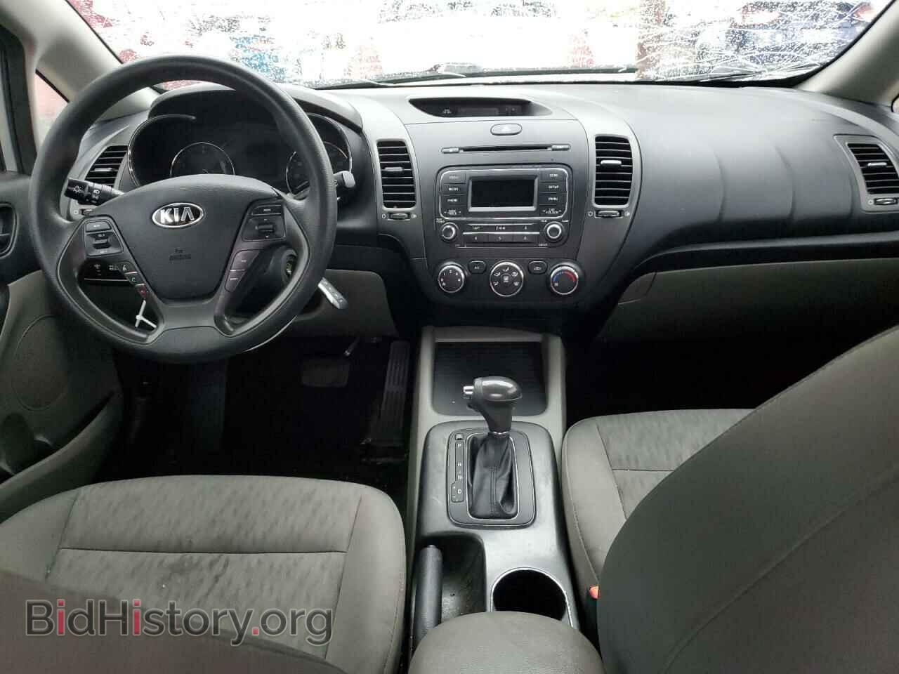 2015 KIA FORTE - VIN: KNAFK4A62F5345151 - Фото 8
