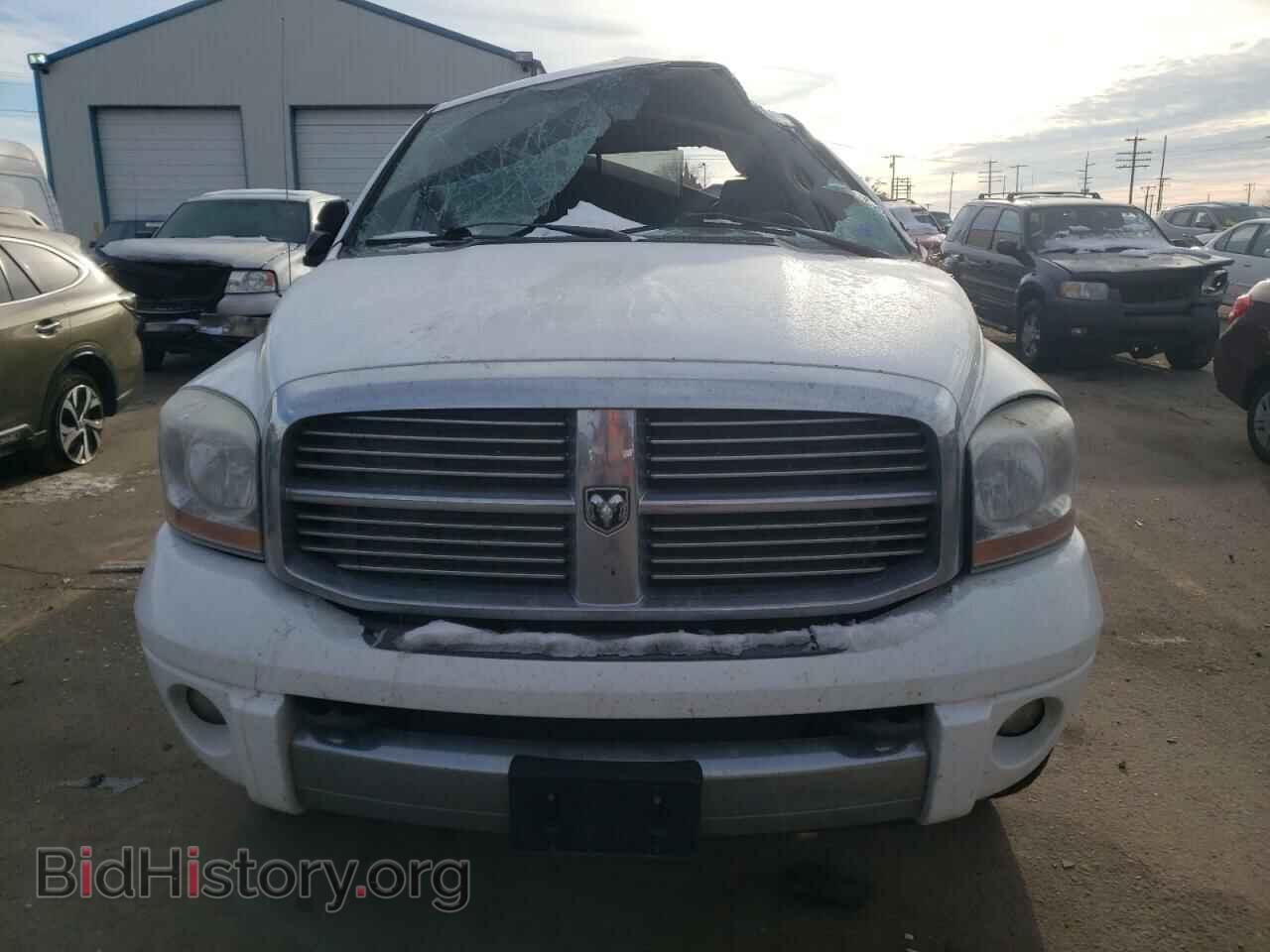 2006 DODGE RAM 2500 - VIN: 1D7KS28C76J155571 - Фото 5
