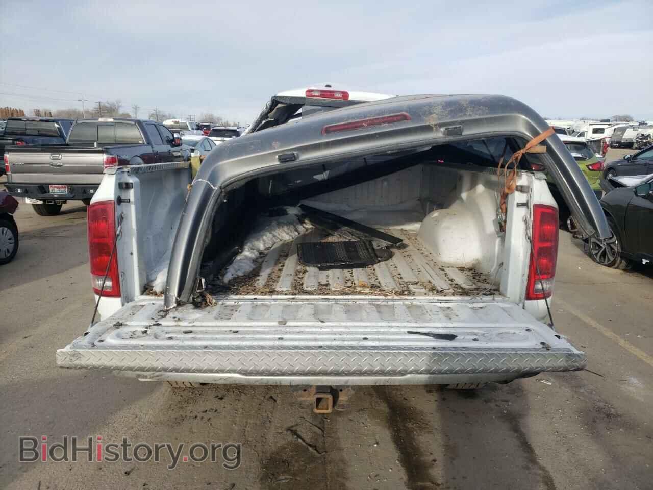 2006 DODGE RAM 2500 - VIN: 1D7KS28C76J155571 - Фото 6