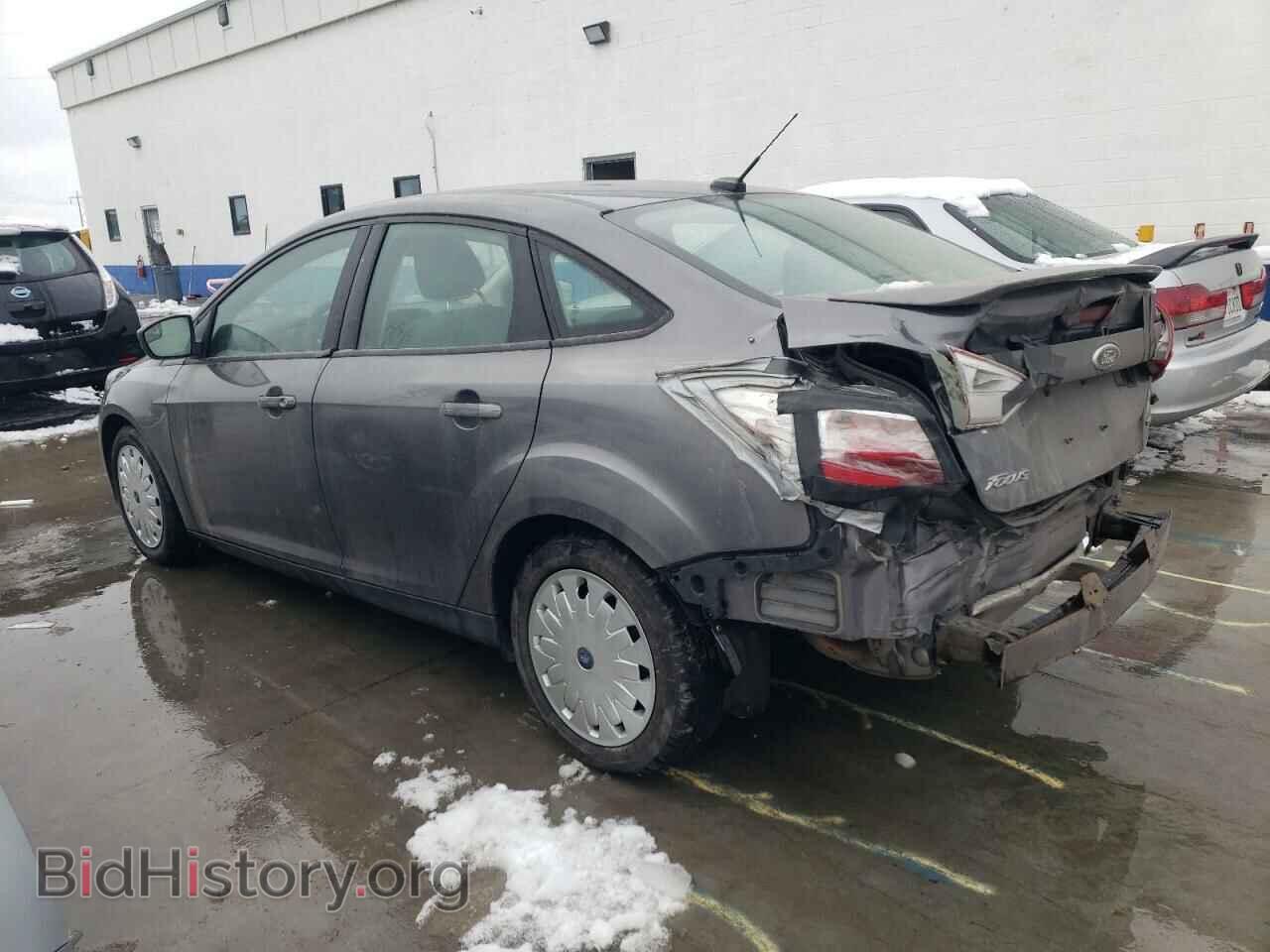 2012 FORD FOCUS - VIN: 1FAHP3F24CL139744 - Фото 2