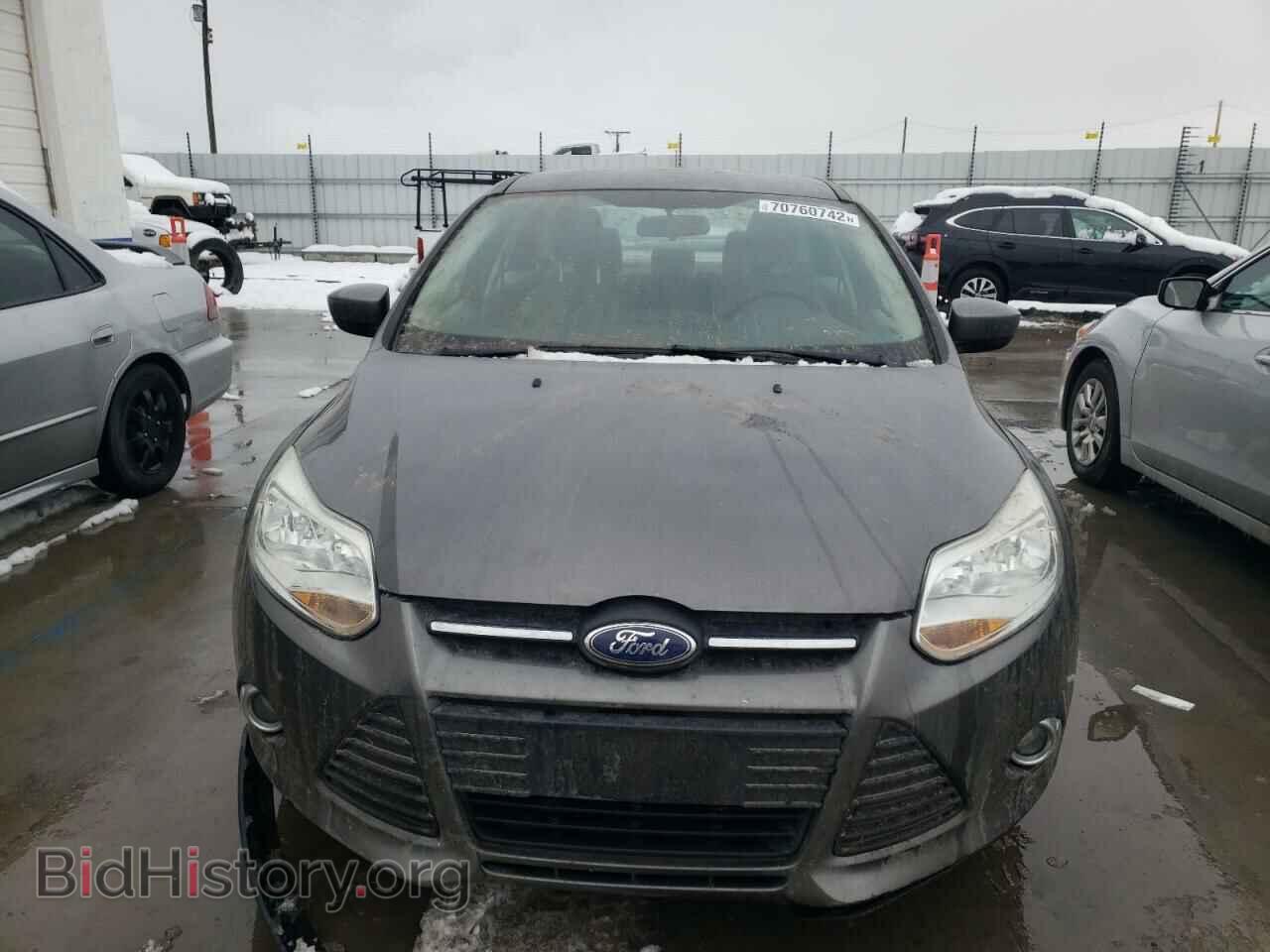 2012 FORD FOCUS - VIN: 1FAHP3F24CL139744 - Фото 5
