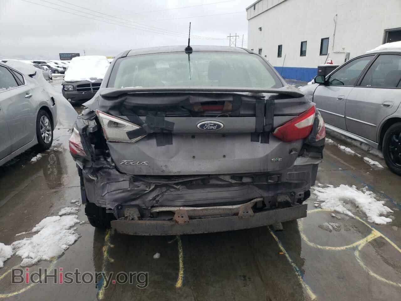2012 FORD FOCUS - VIN: 1FAHP3F24CL139744 - Фото 6