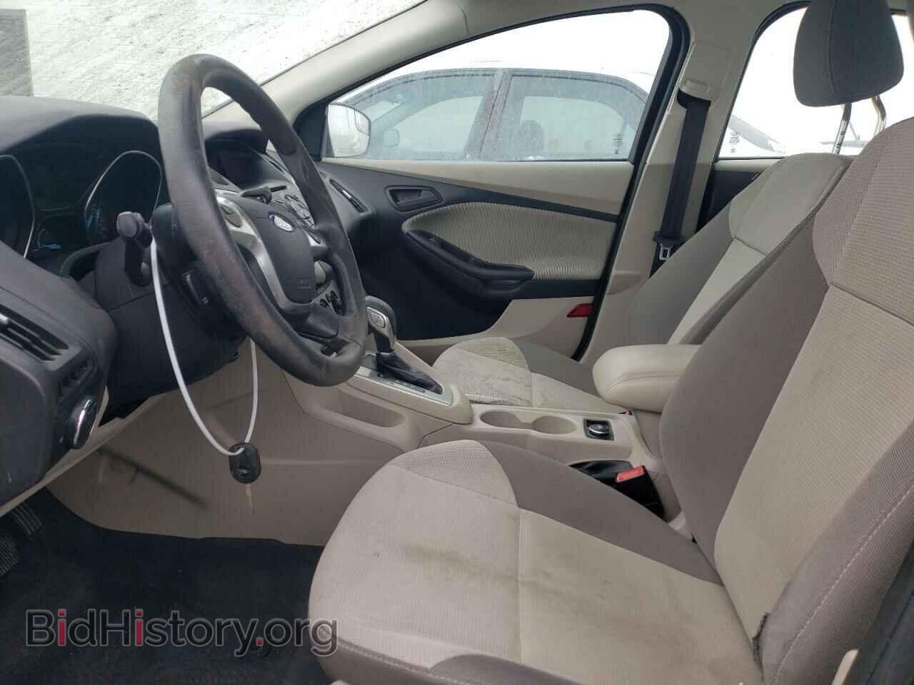 2012 FORD FOCUS - VIN: 1FAHP3F24CL139744 - Фото 7