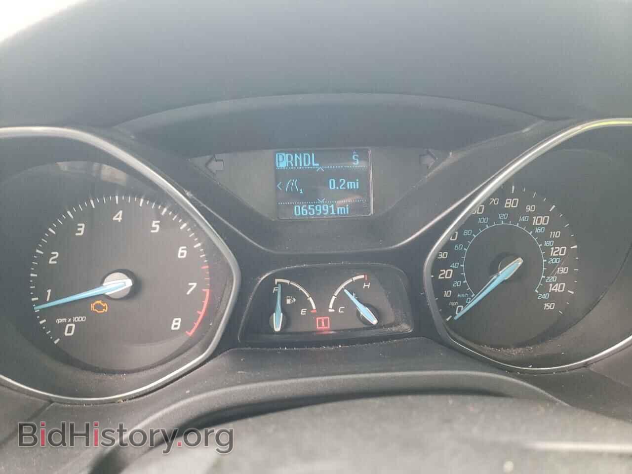 2012 FORD FOCUS - VIN: 1FAHP3F24CL139744 - Фото 9
