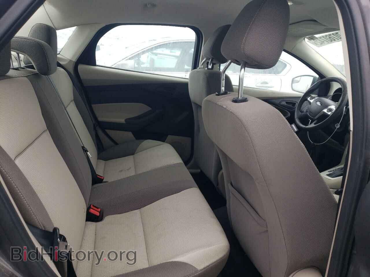 2012 FORD FOCUS - VIN: 1FAHP3F24CL139744 - Фото 10