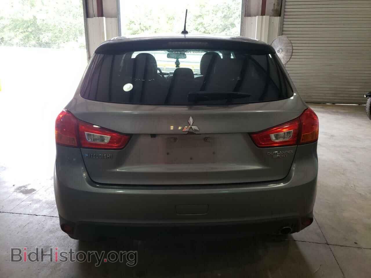 2014 MITSUBISHI OUTLANDER - VIN: 4A4AR4AU4EE015848 - Фото 6