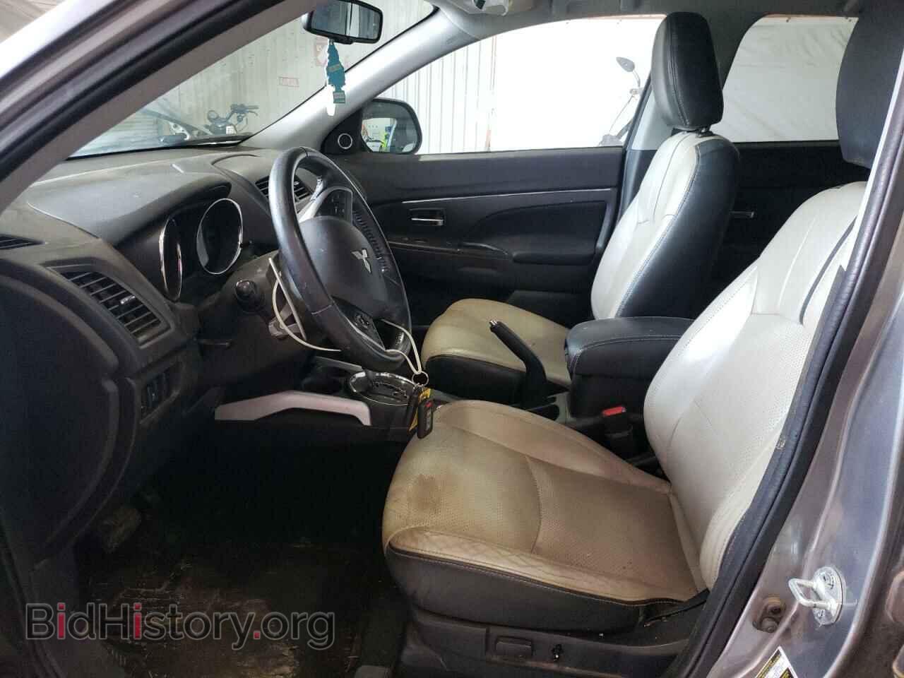 2014 MITSUBISHI OUTLANDER - VIN: 4A4AR4AU4EE015848 - Фото 7