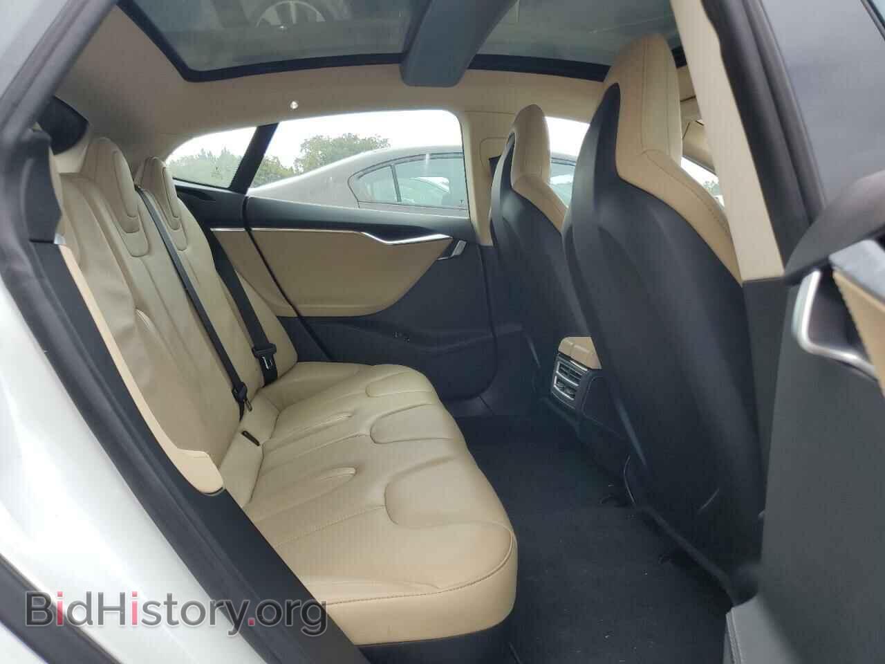 2014 TESLA MODEL S - VIN: 5YJSA1H12EFP53336 - Photo 10