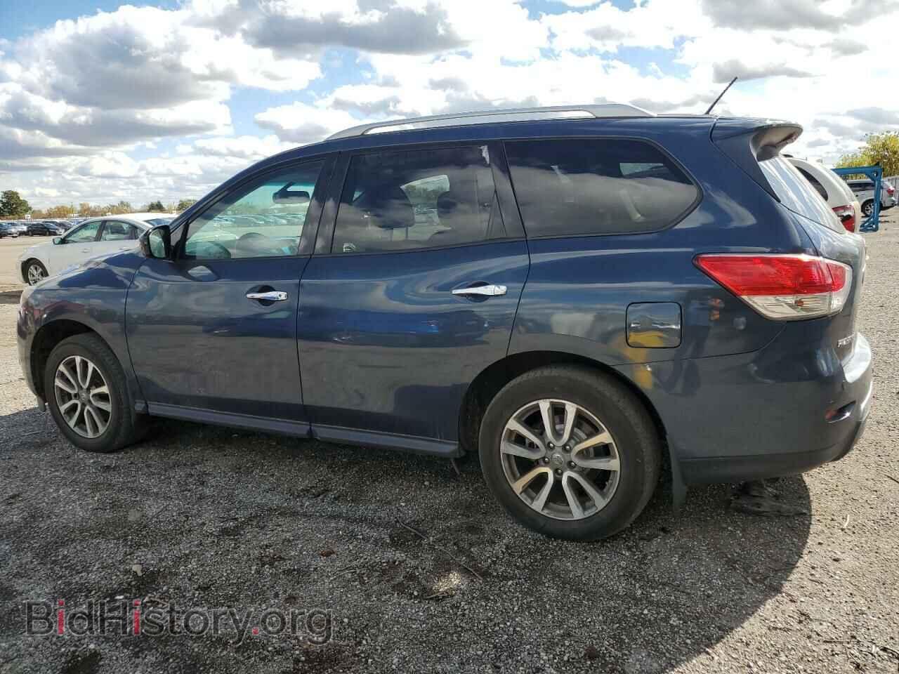 2016 NISSAN PATHFINDER - VIN: 5N1AR2MM1GC630150 - Фото 2