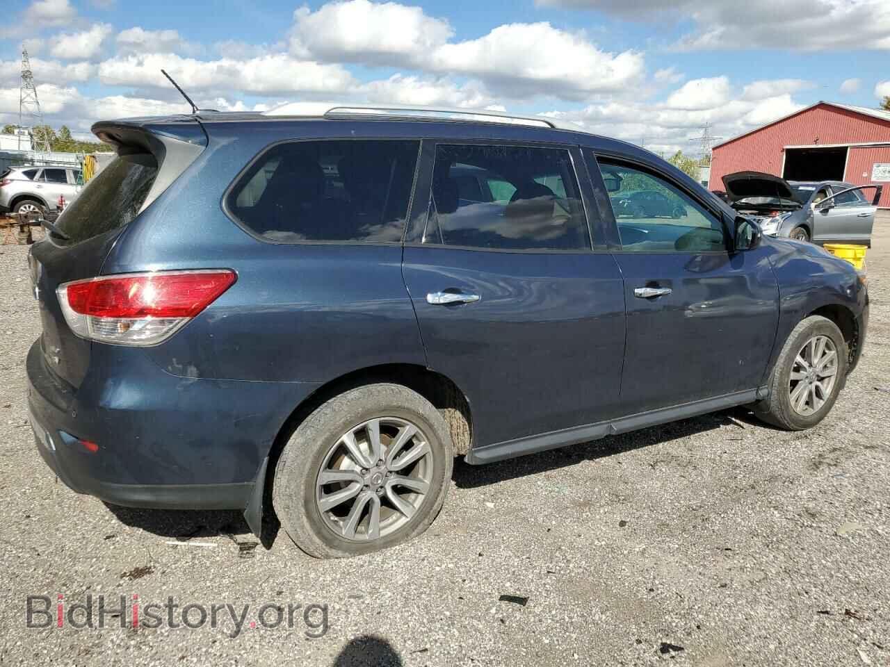 2016 NISSAN PATHFINDER - VIN: 5N1AR2MM1GC630150 - Фото 3