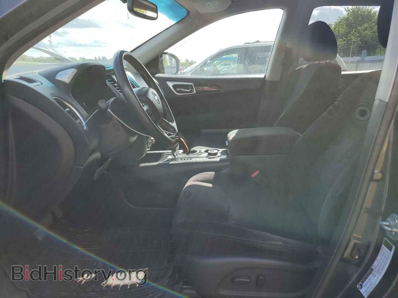 2016 NISSAN PATHFINDER - VIN: 5N1AR2MM1GC630150 - Фото 7