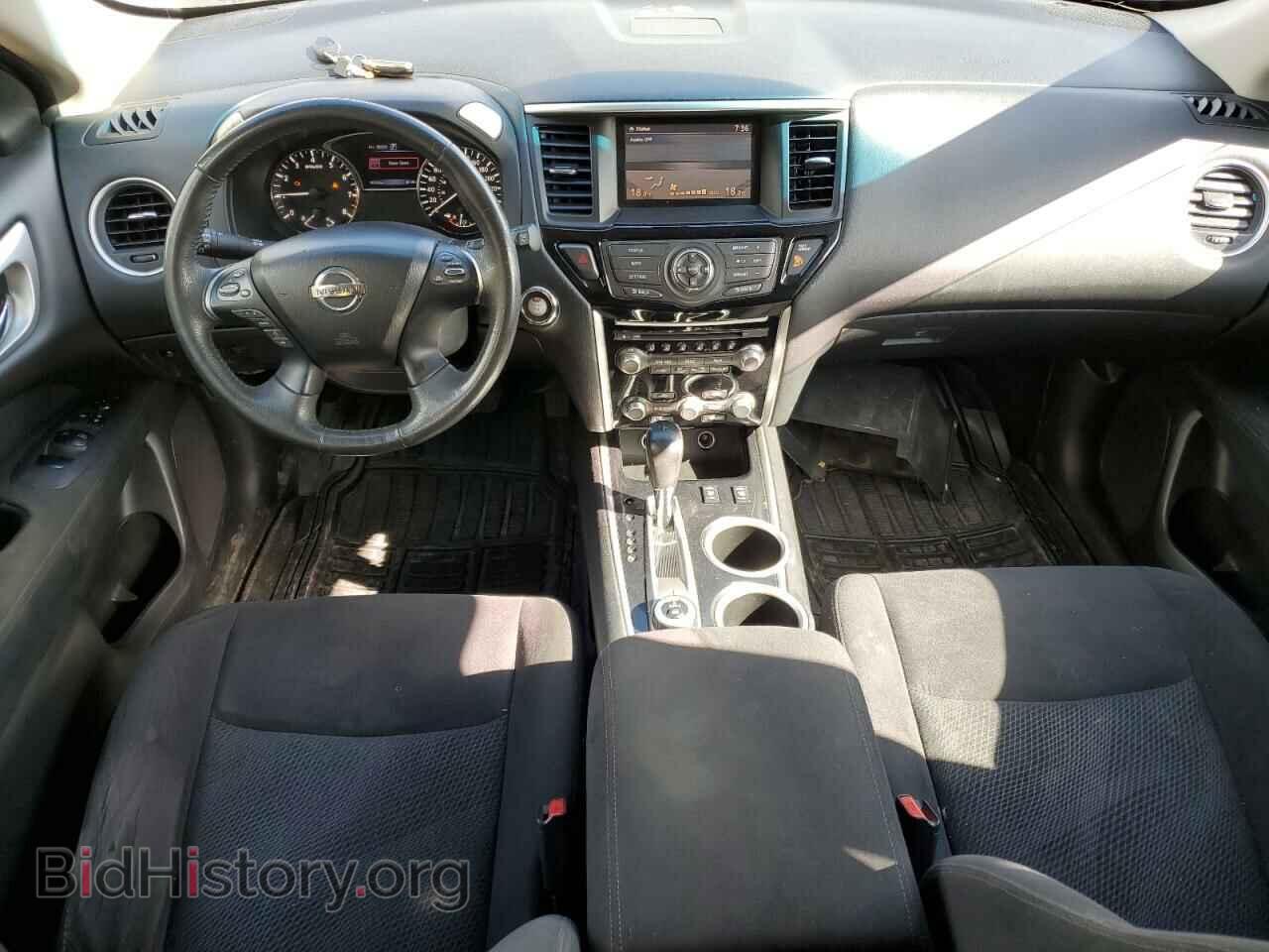 2016 NISSAN PATHFINDER - VIN: 5N1AR2MM1GC630150 - Фото 8