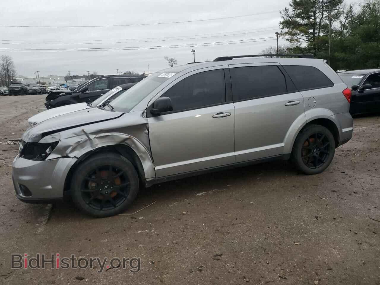 Фотография 3C4PDCEG1JT414872 - DODGE JOURNEY 2018