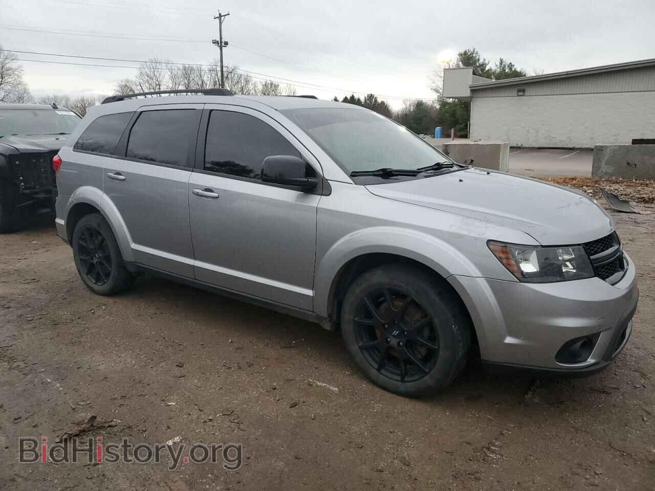 2018 DODGE JOURNEY - VIN: 3C4PDCEG1JT414872 - Фото 4