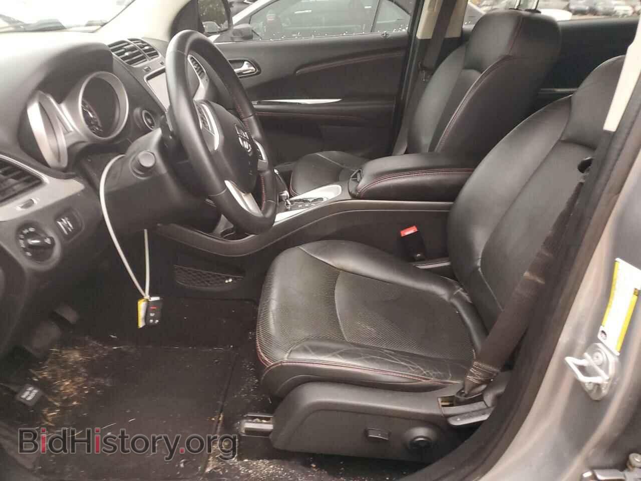 2018 DODGE JOURNEY - VIN: 3C4PDCEG1JT414872 - Фото 7