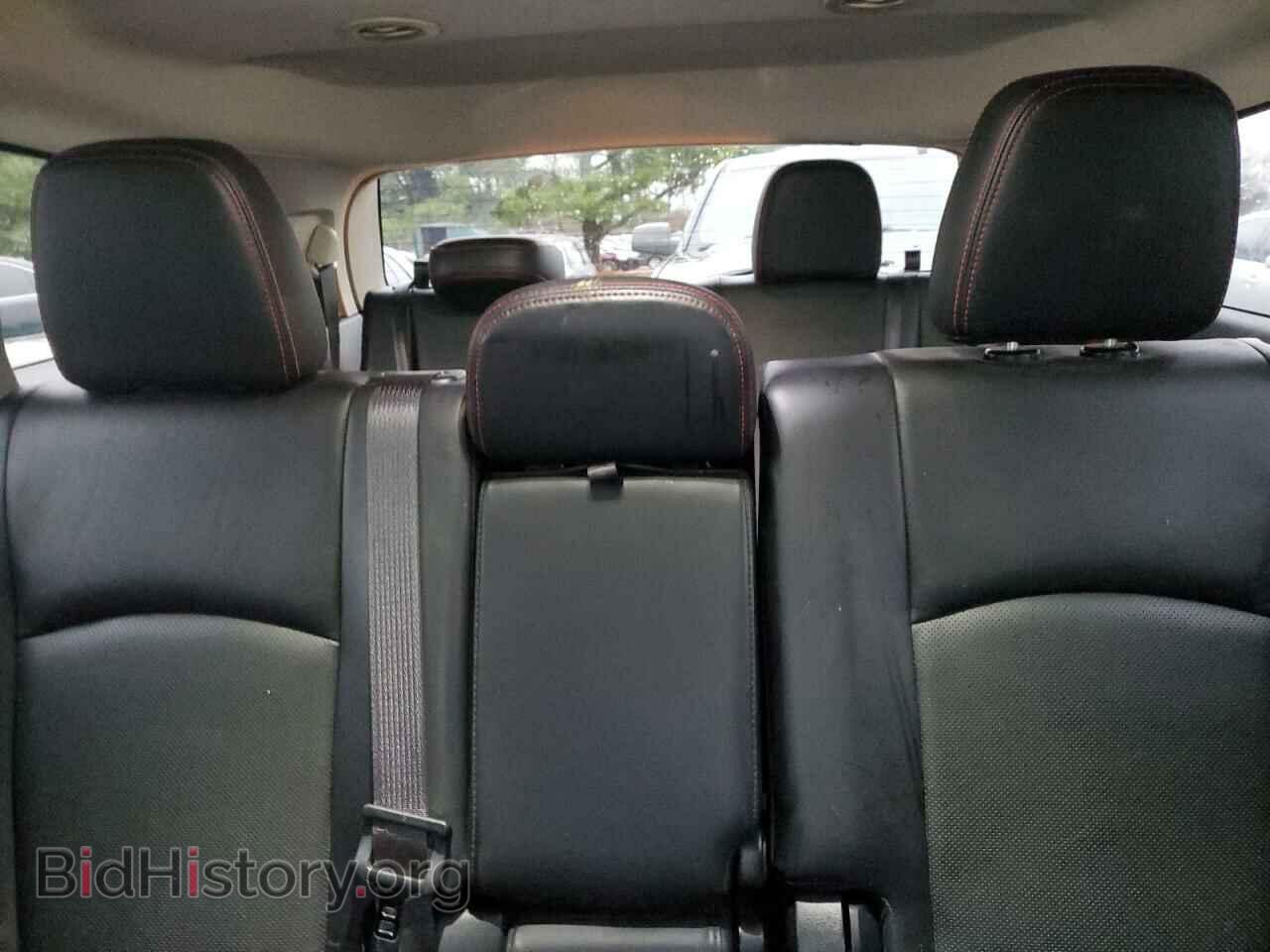 2018 DODGE JOURNEY - VIN: 3C4PDCEG1JT414872 - Фото 10