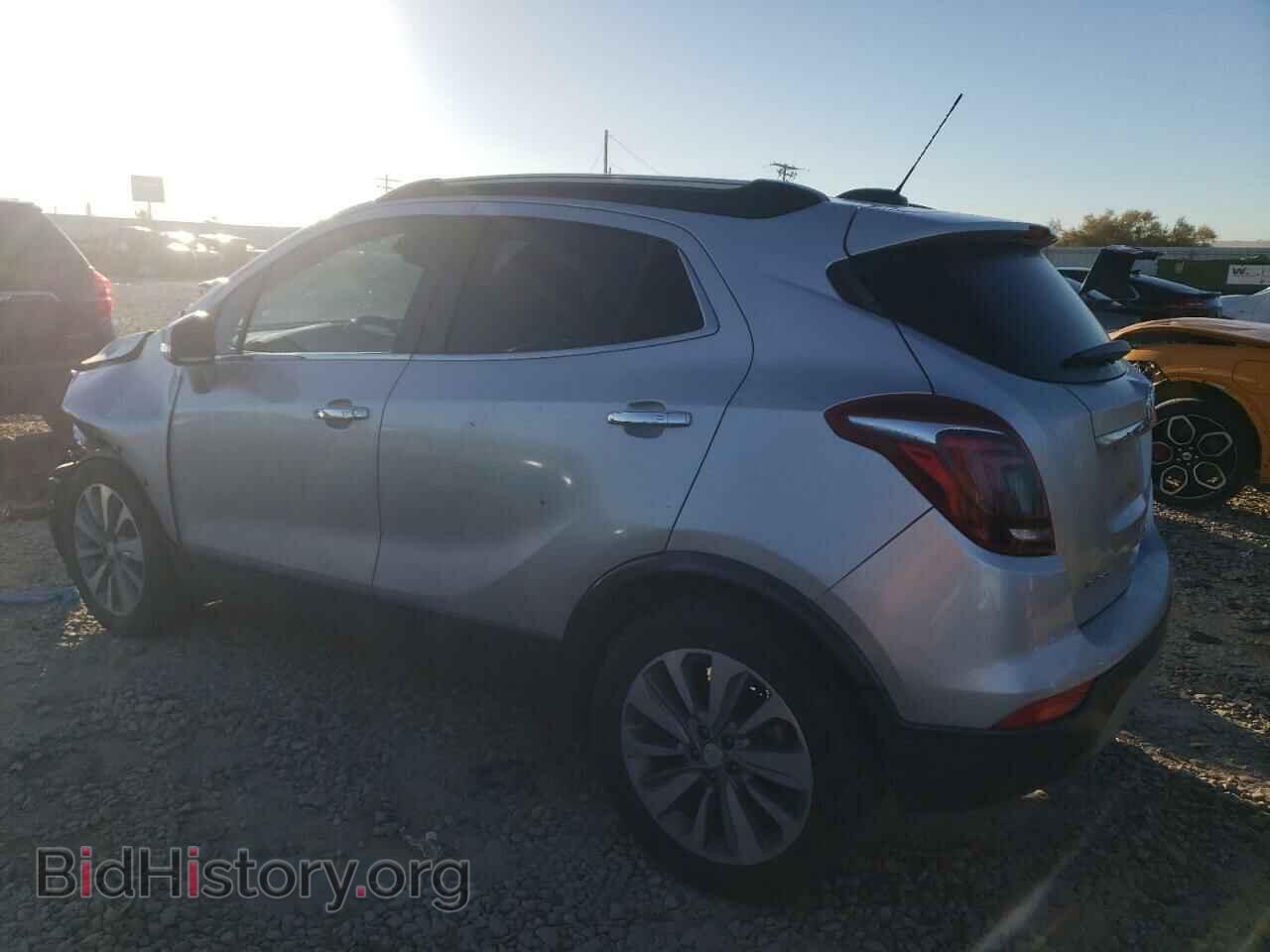 2018 BUICK ENCORE - VIN: KL4CJASB5JB598018 - Фото 2