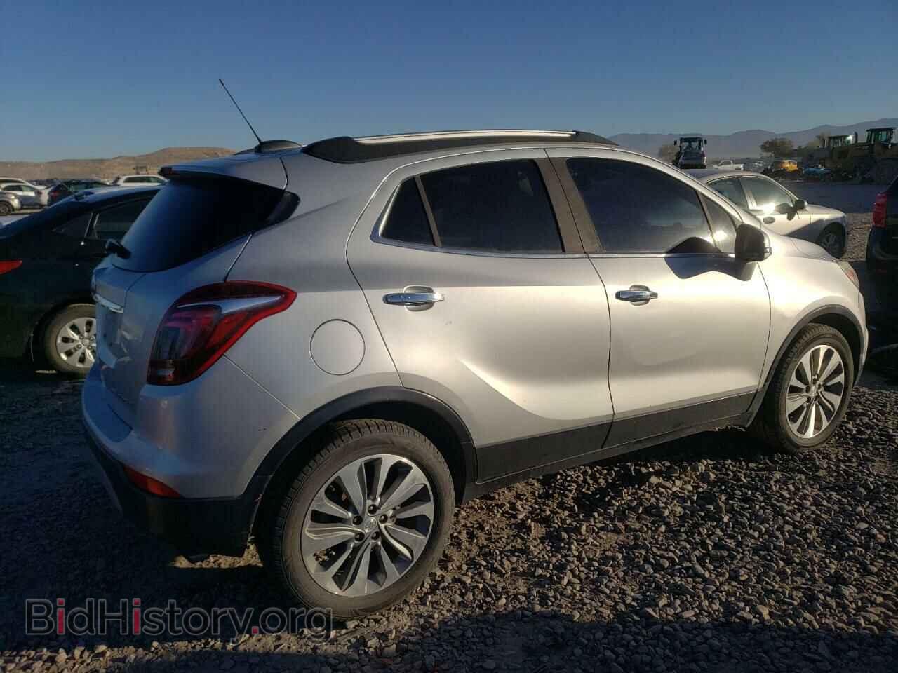 2018 BUICK ENCORE - VIN: KL4CJASB5JB598018 - Фото 3