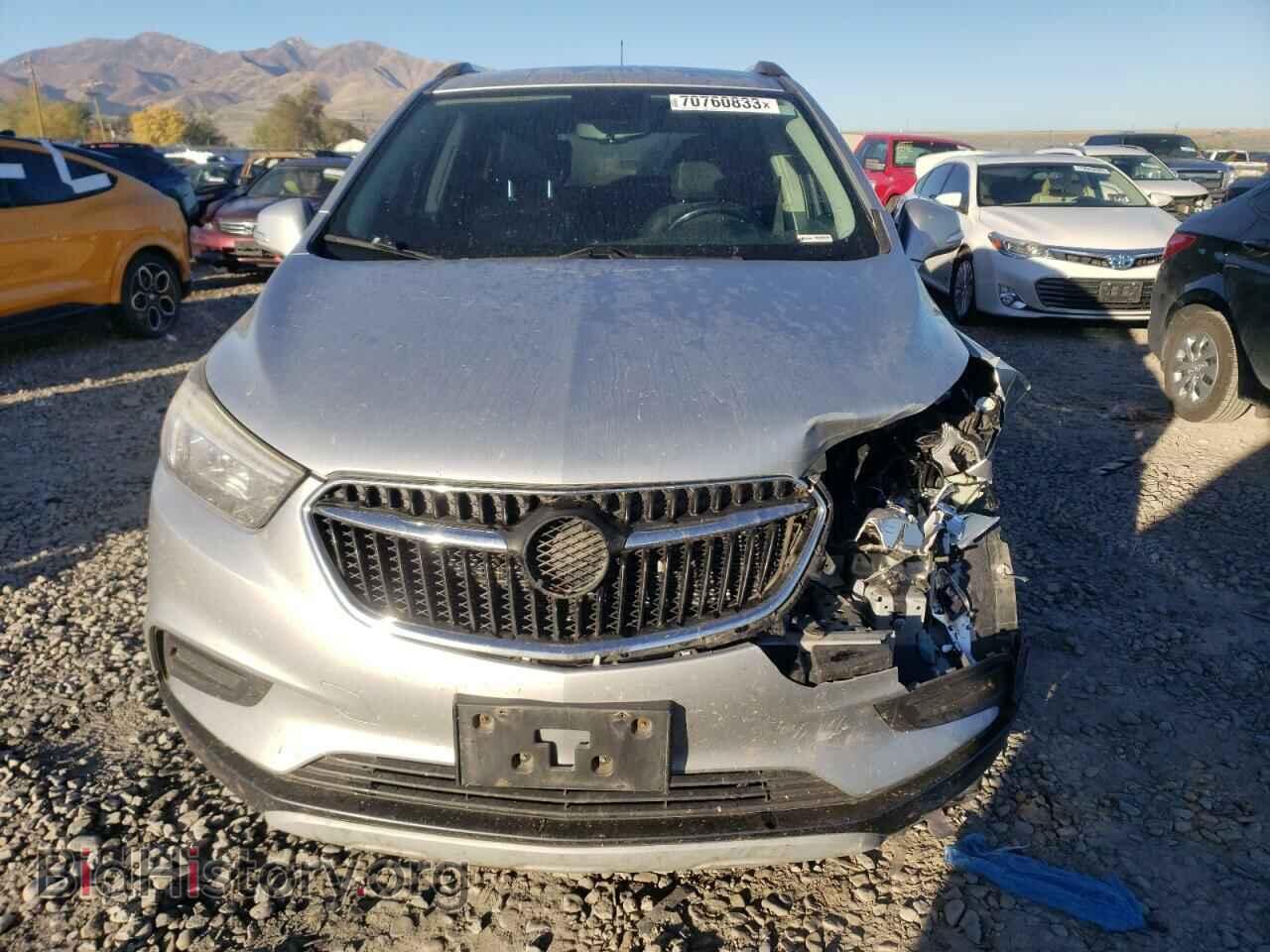 2018 BUICK ENCORE - VIN: KL4CJASB5JB598018 - Фото 5