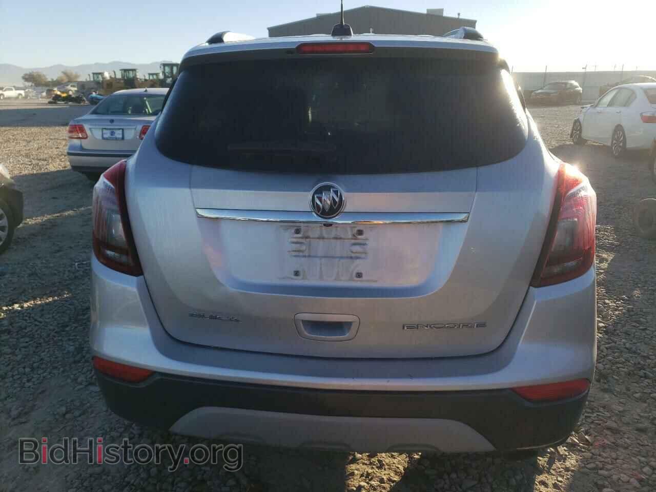 2018 BUICK ENCORE - VIN: KL4CJASB5JB598018 - Фото 6