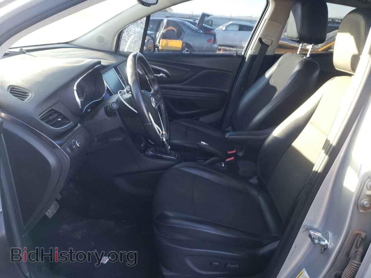 2018 BUICK ENCORE - VIN: KL4CJASB5JB598018 - Фото 7