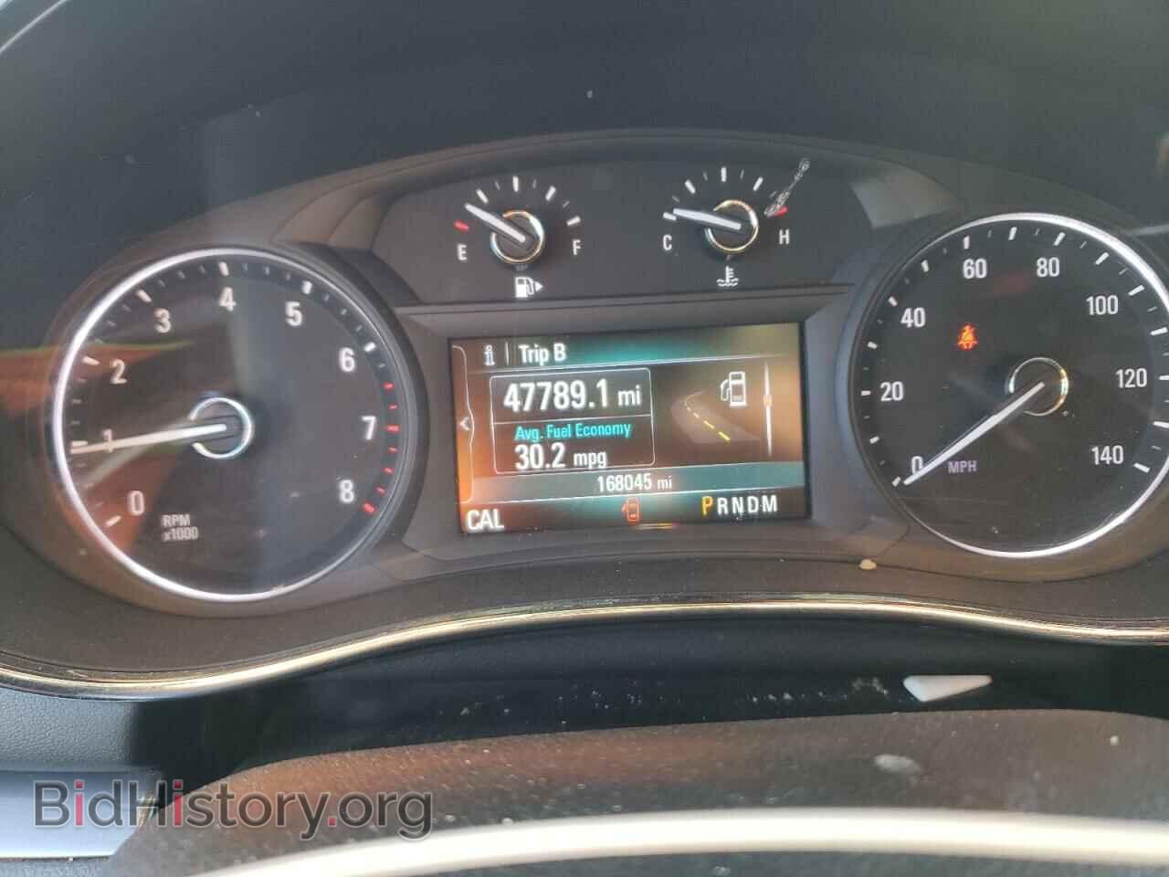 2018 BUICK ENCORE - VIN: KL4CJASB5JB598018 - Фото 9