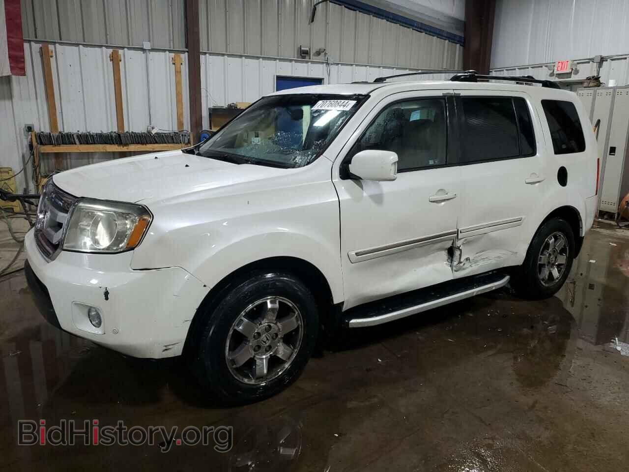 Фотография 5FNYF4H9XBB036116 - HONDA PILOT 2011