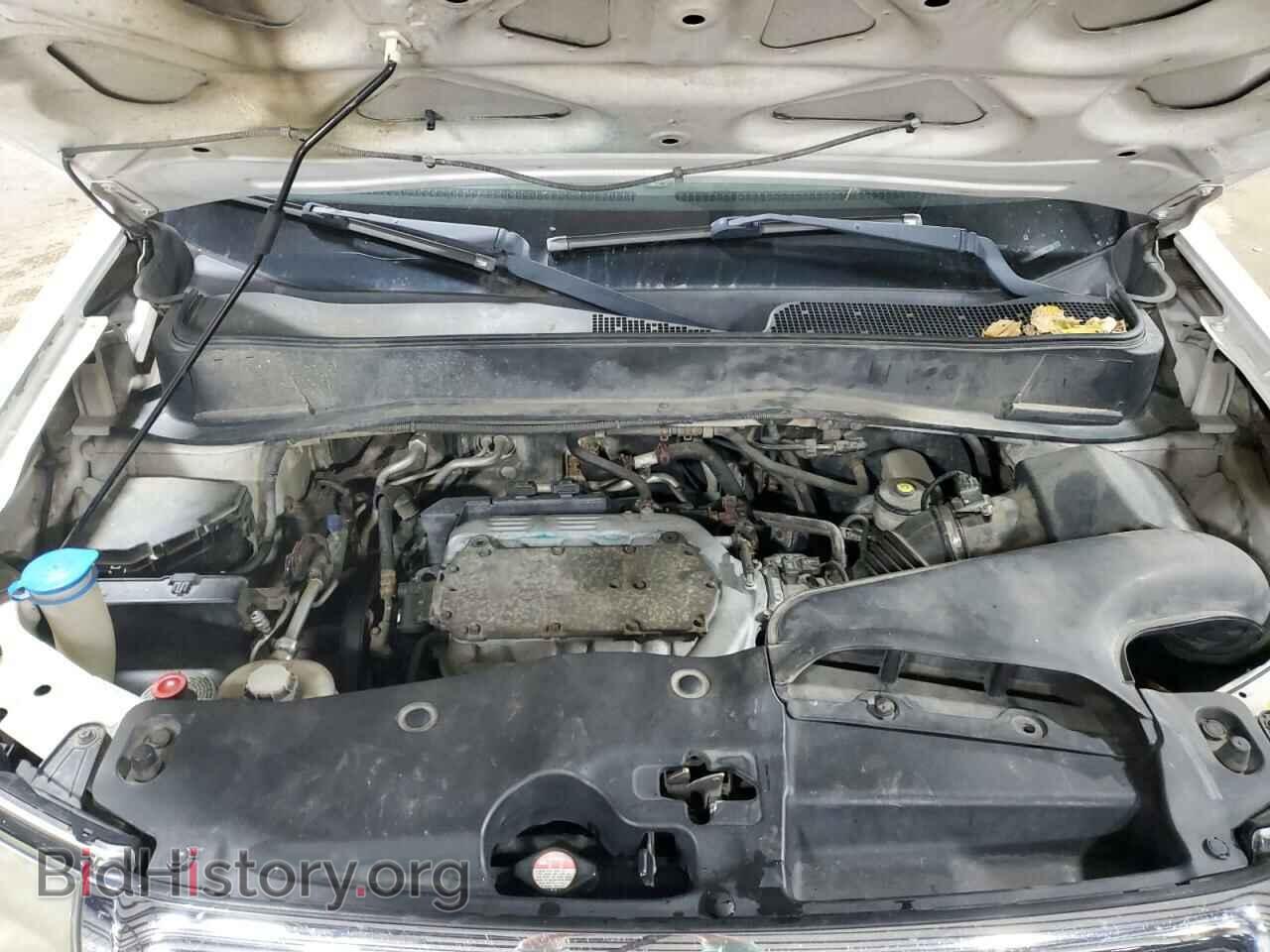 2011 HONDA PILOT - VIN: 5FNYF4H9XBB036116 - Фото 12
