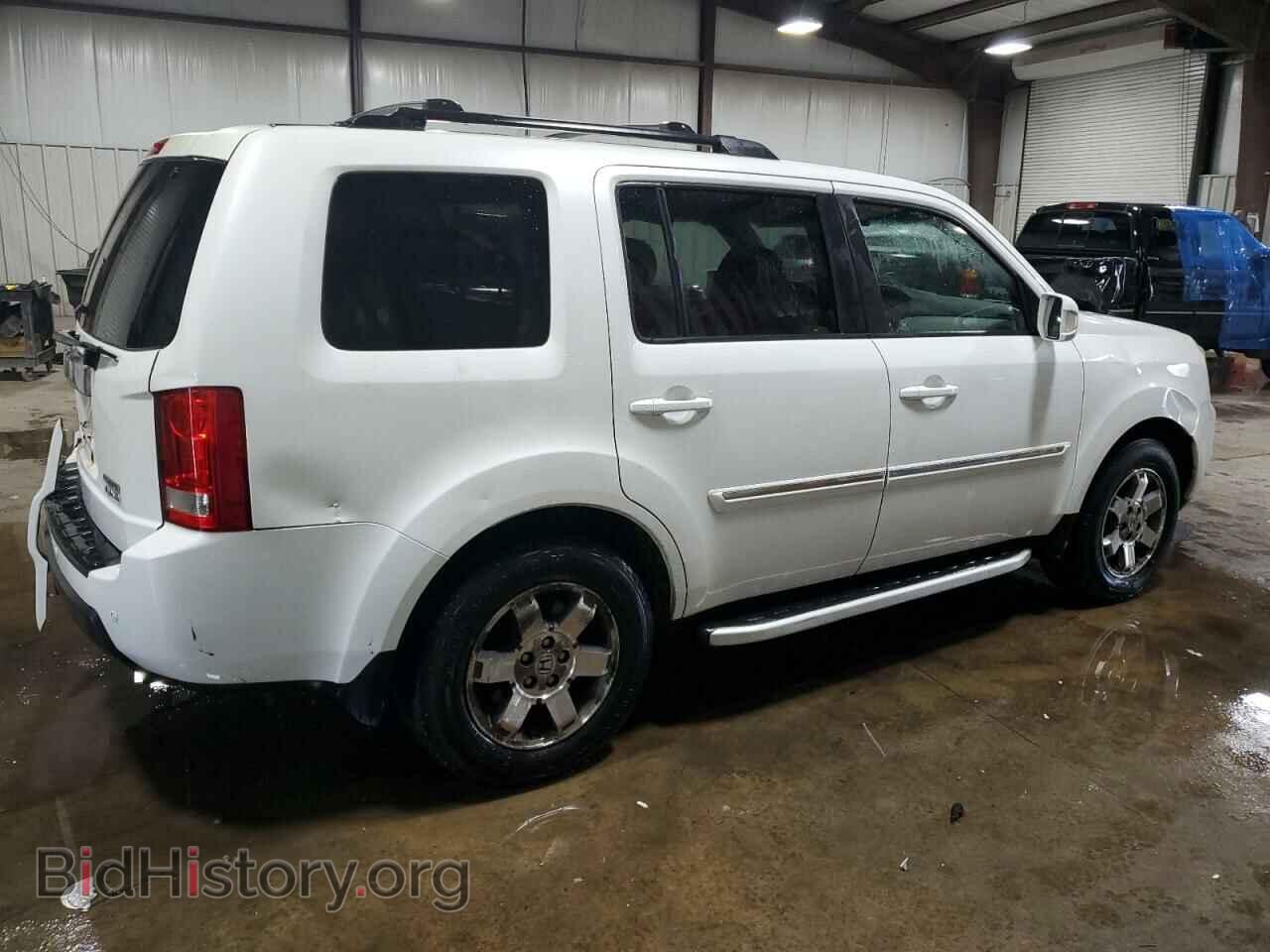 2011 HONDA PILOT - VIN: 5FNYF4H9XBB036116 - Фото 3