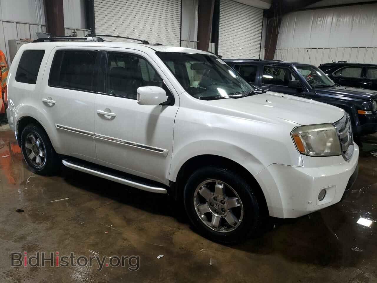 2011 HONDA PILOT - VIN: 5FNYF4H9XBB036116 - Фото 4