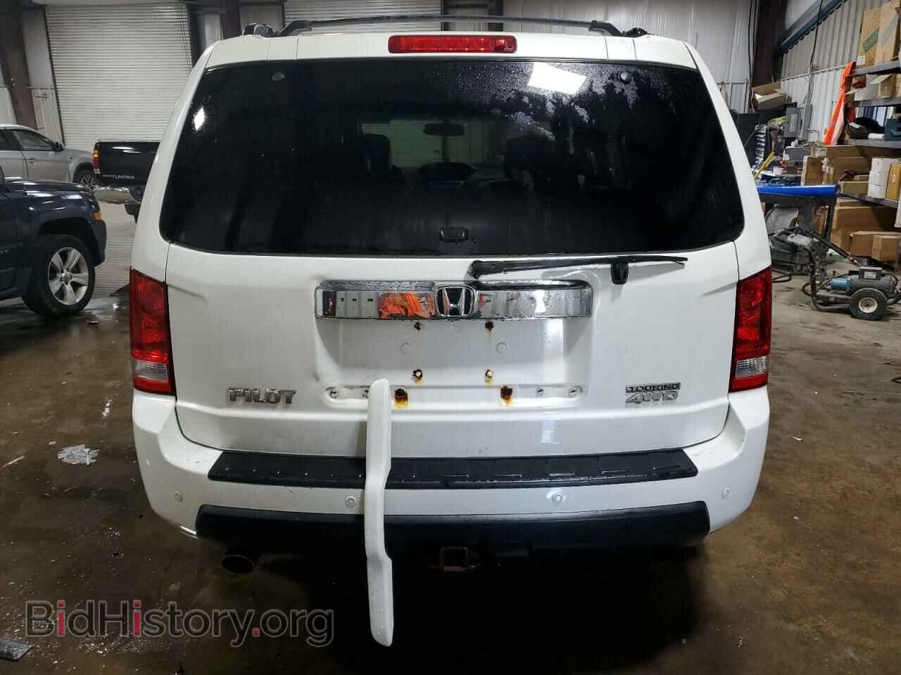 2011 HONDA PILOT - VIN: 5FNYF4H9XBB036116 - Фото 6
